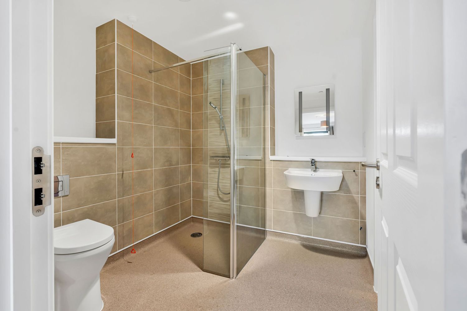 Pomeroy Court Photography Interior. bathroom
