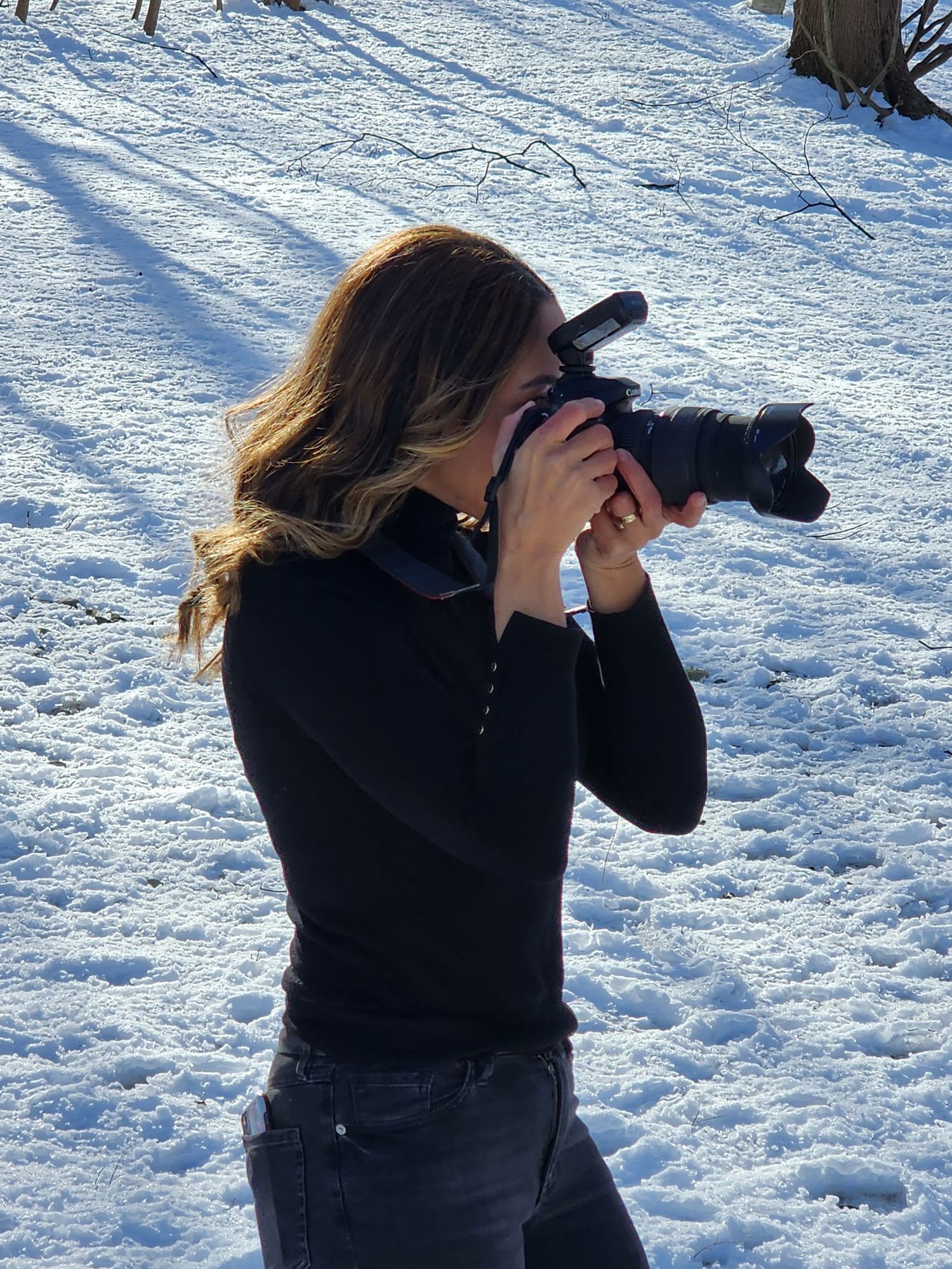 Alba Paredes Profesional Photographer philadelphia