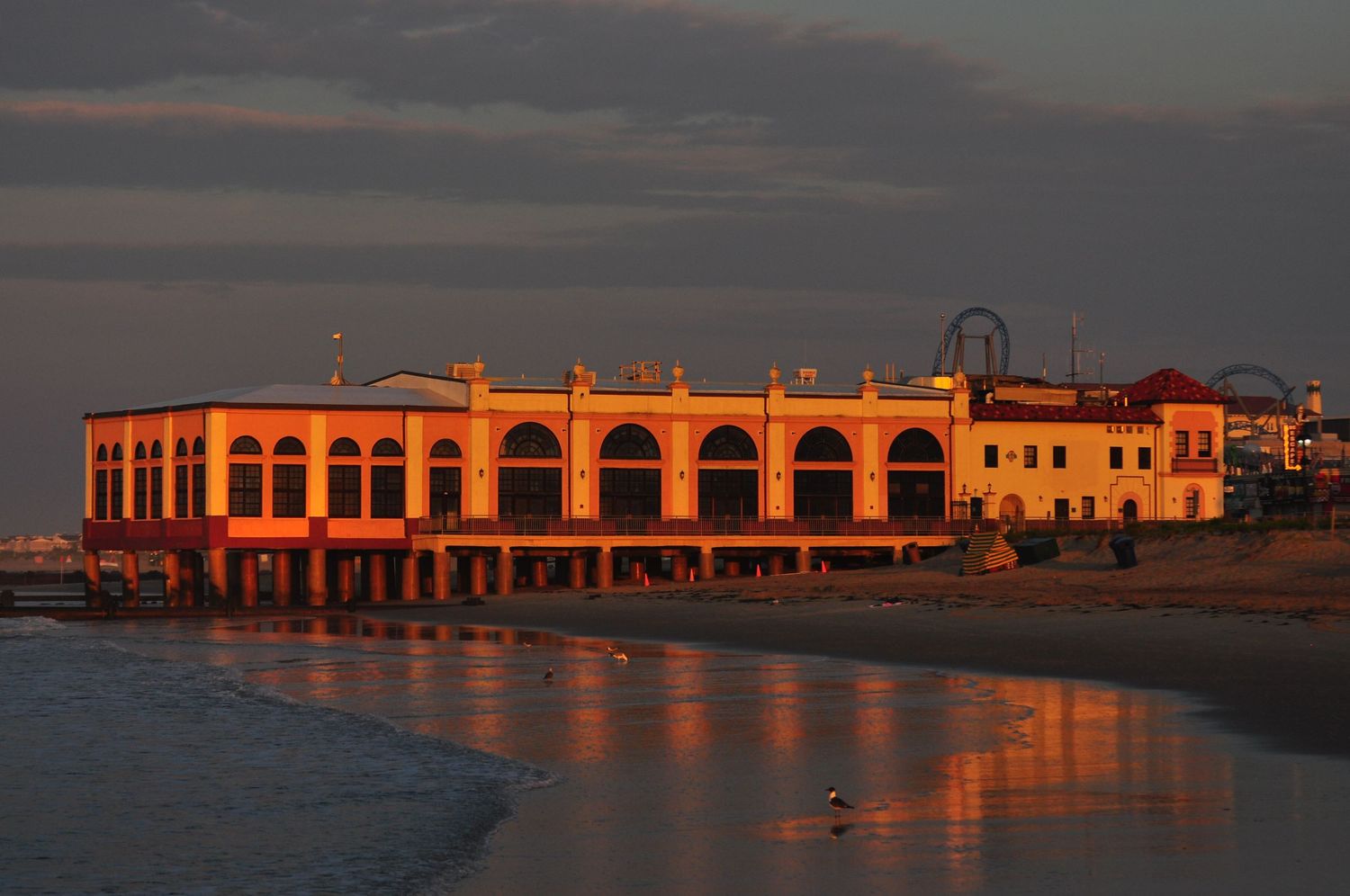 Ocean City Music Pier
