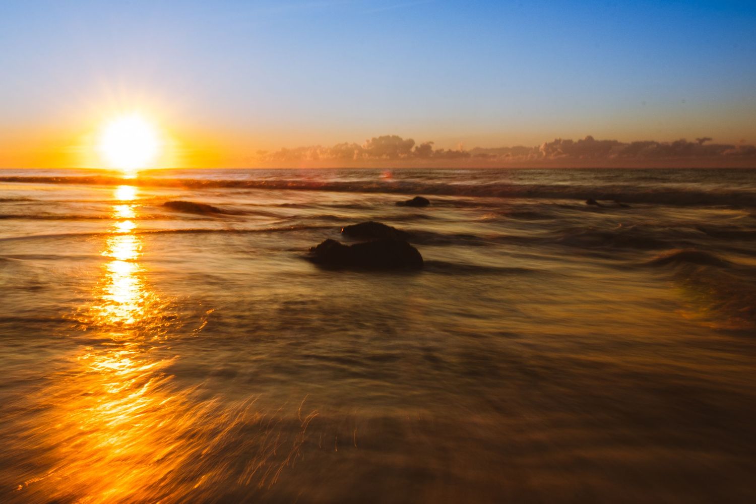 Sunrise Ocean City