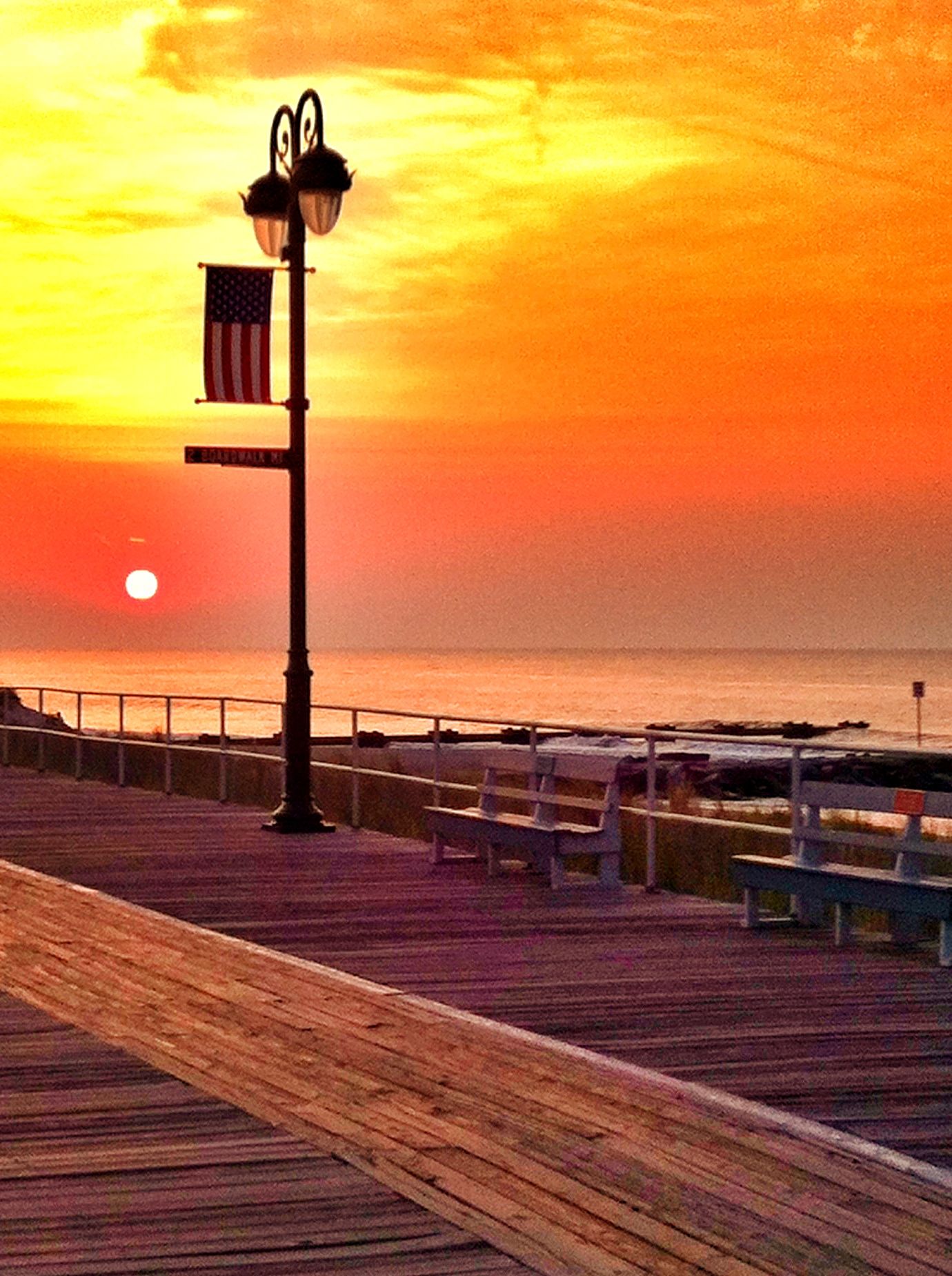 Ocean City. Boardwalk