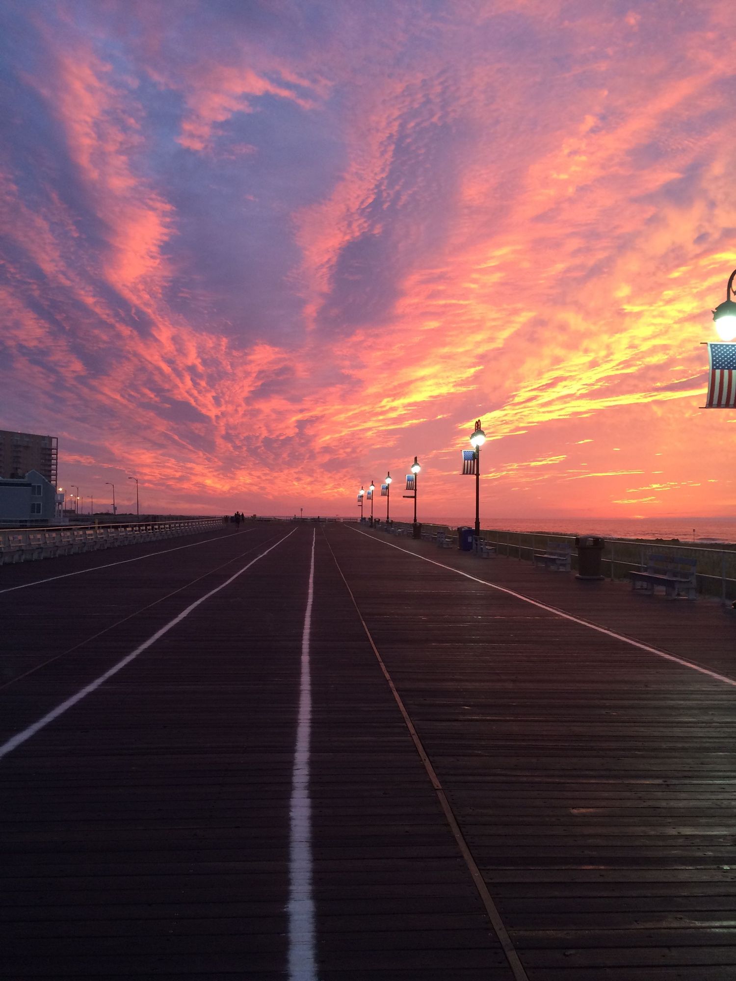Ocean City Boardwalk