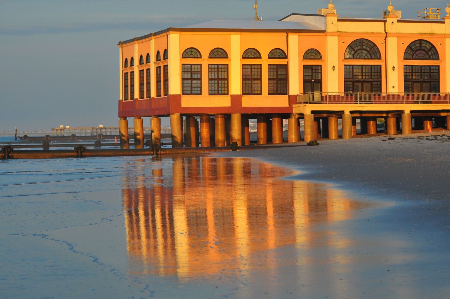Ocean City Music Pier
