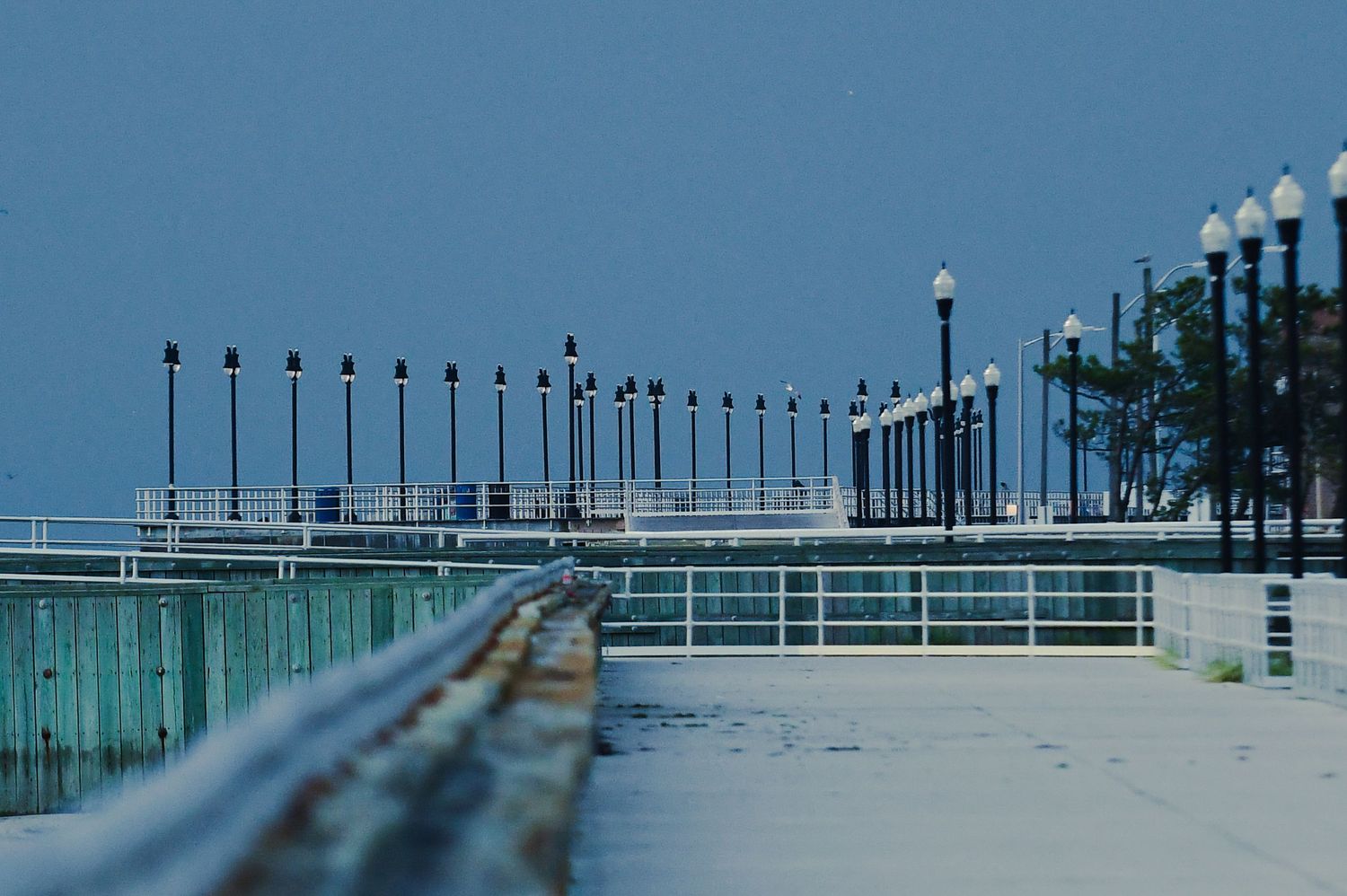 Inlet in Atlantic City