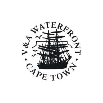 Vintage nautical ship logos in circular badge designs.