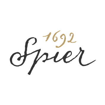Vintage handwritten script text in brown ink.