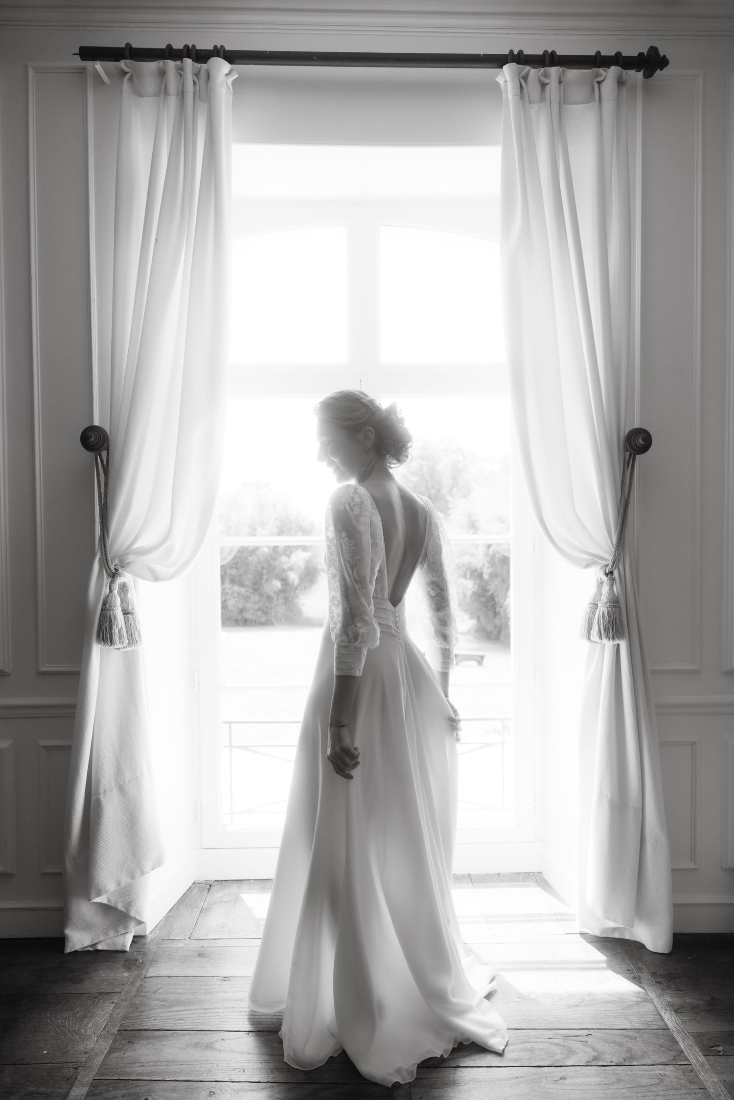 Brayden John Bayonne Wedding Window