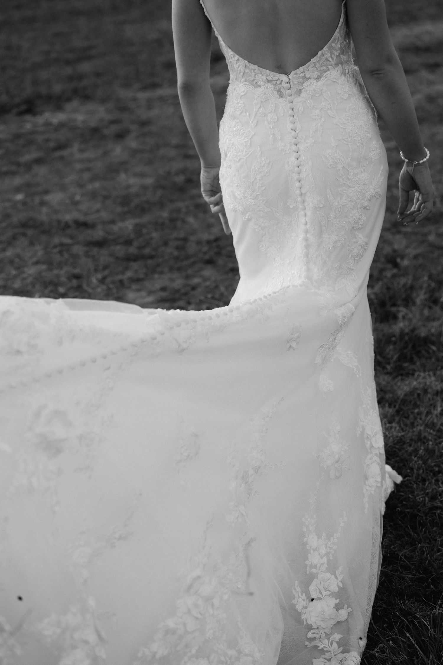 Brayden John Wedding Dress