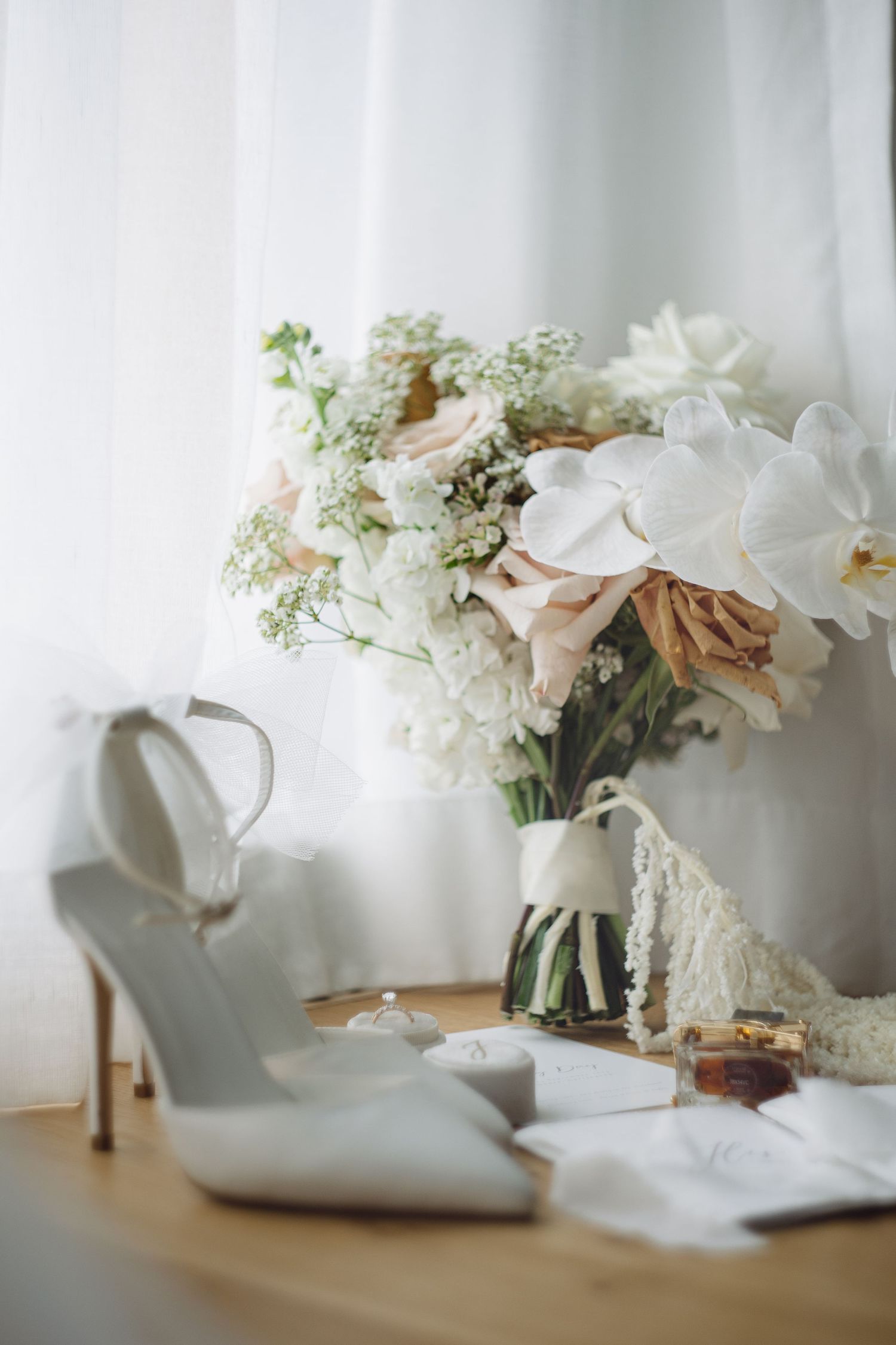 Brayden John Wedding Details