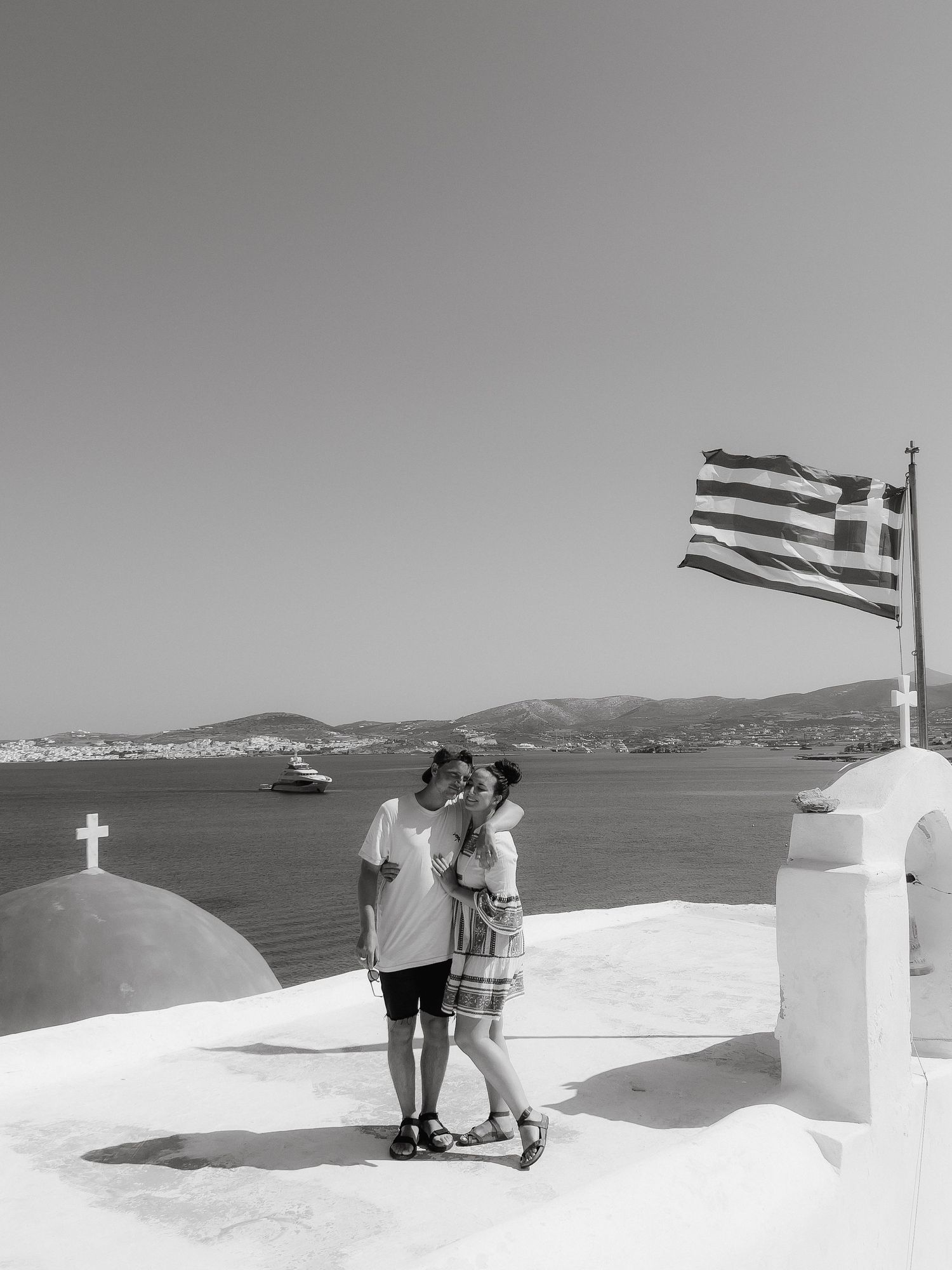 Brayden & Caitlin Paros
