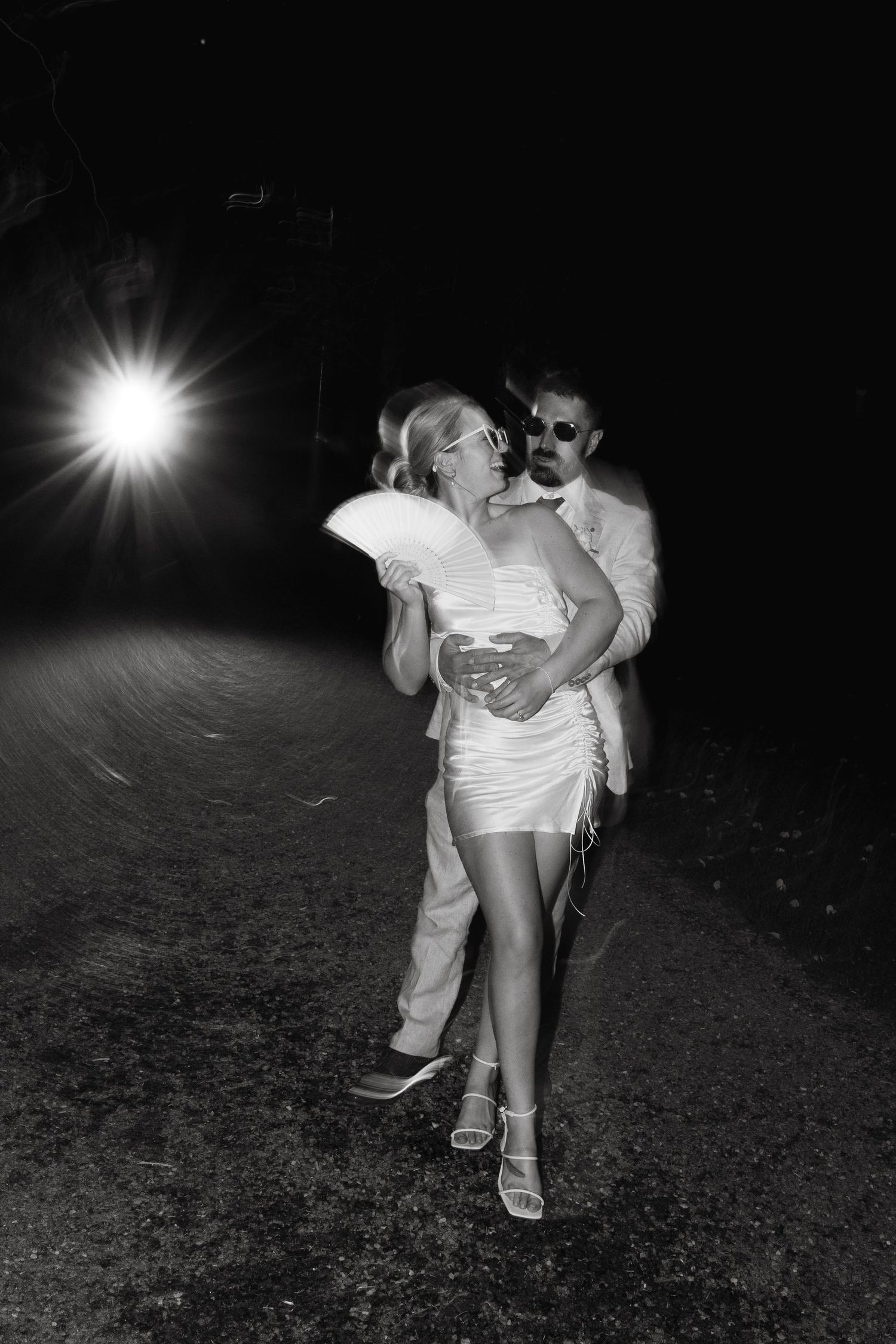 Brayden John Wedding Night Shoot