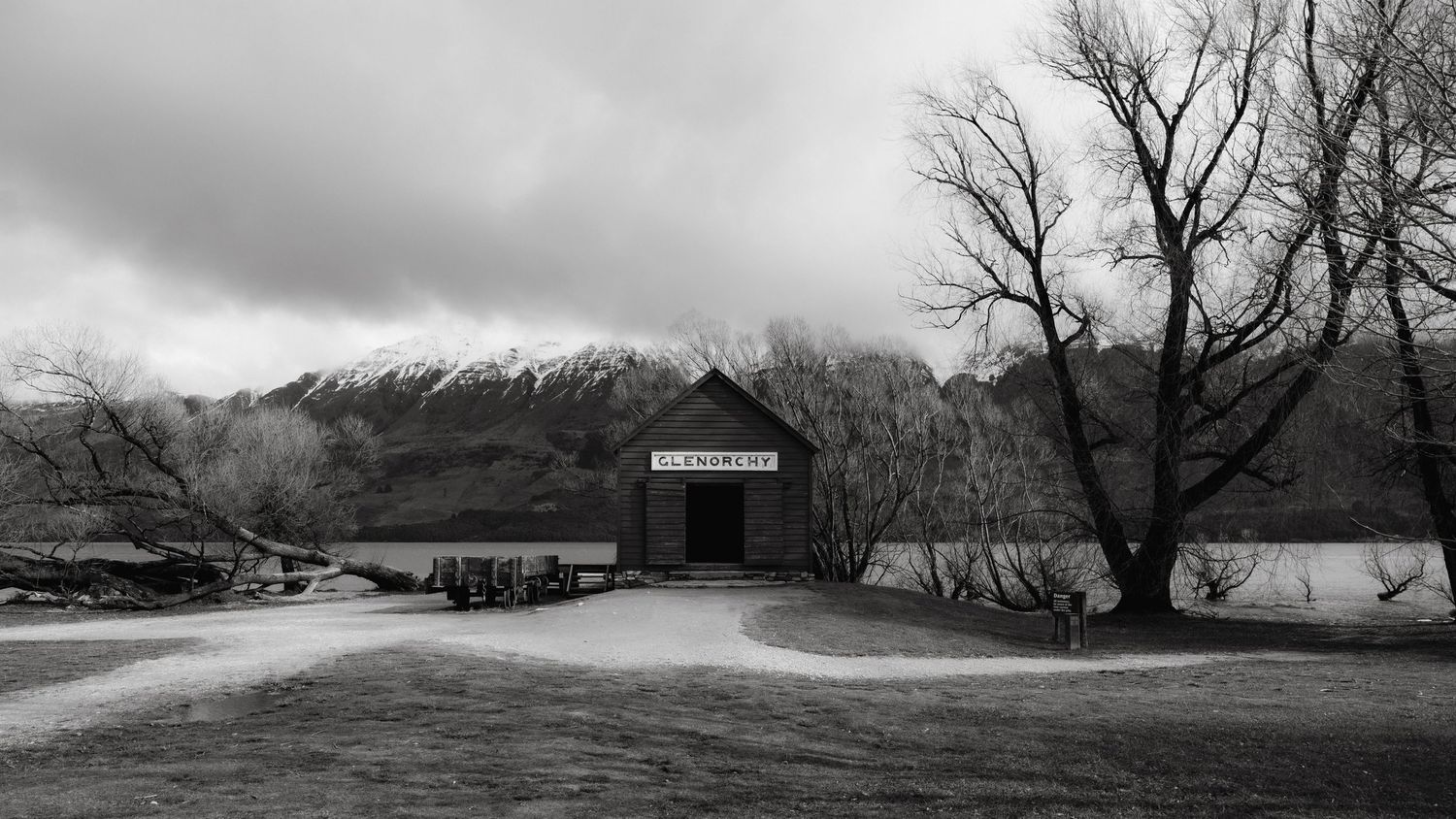 New Zealand Glenorchy