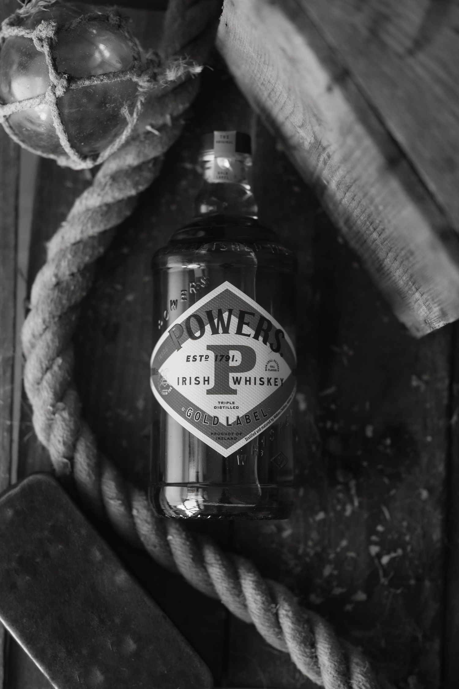 Brayden John Powers Whiskey