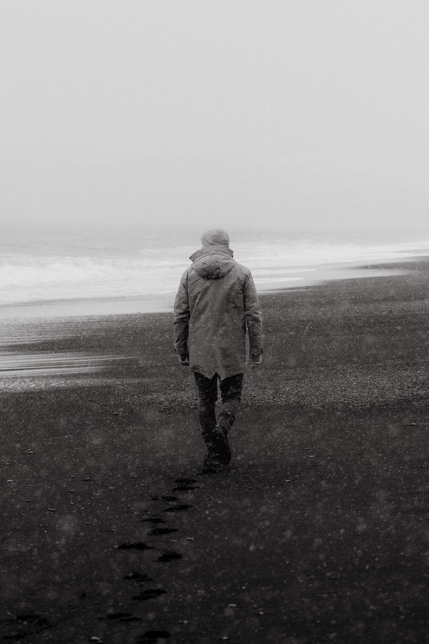 Brayden John Reynisfjara