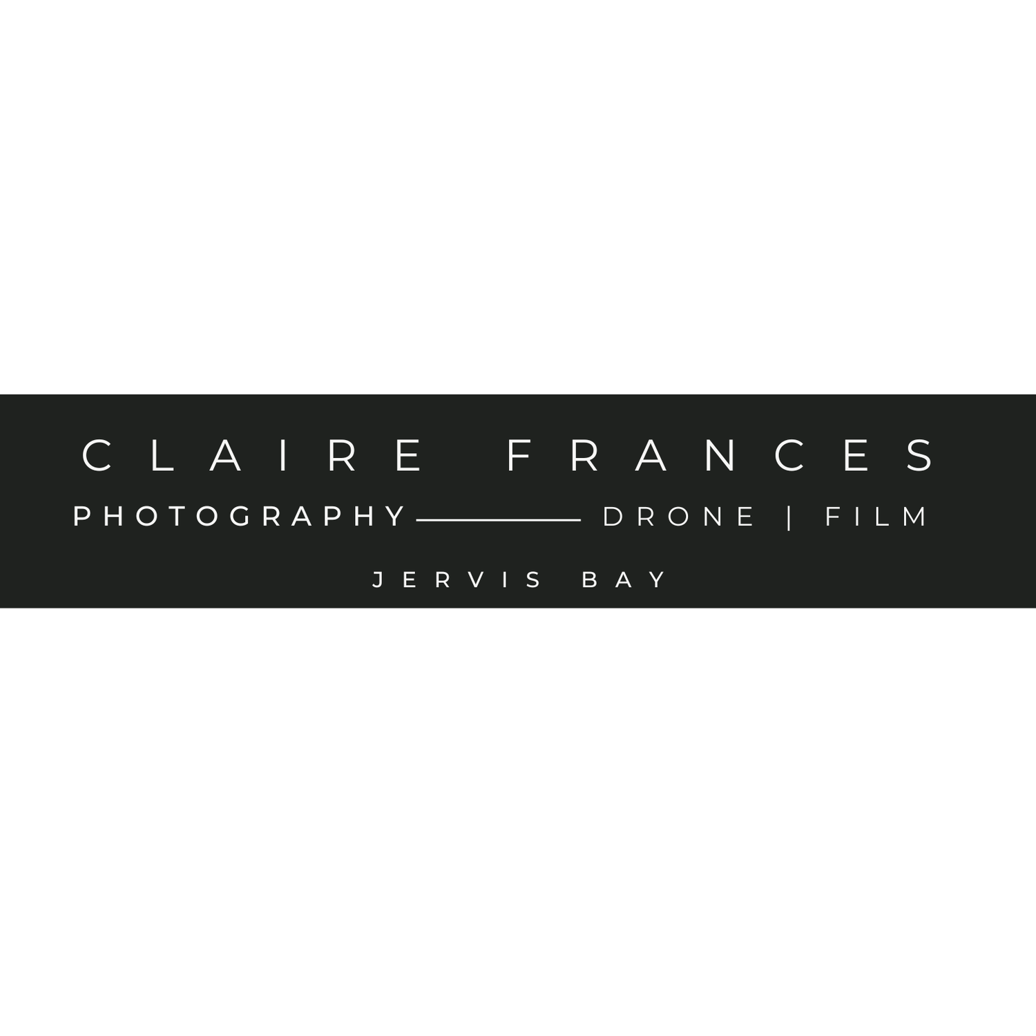 Claire Frances Photography - Shoalhaven Photographer Drone, Film - Jervis Bay NSW