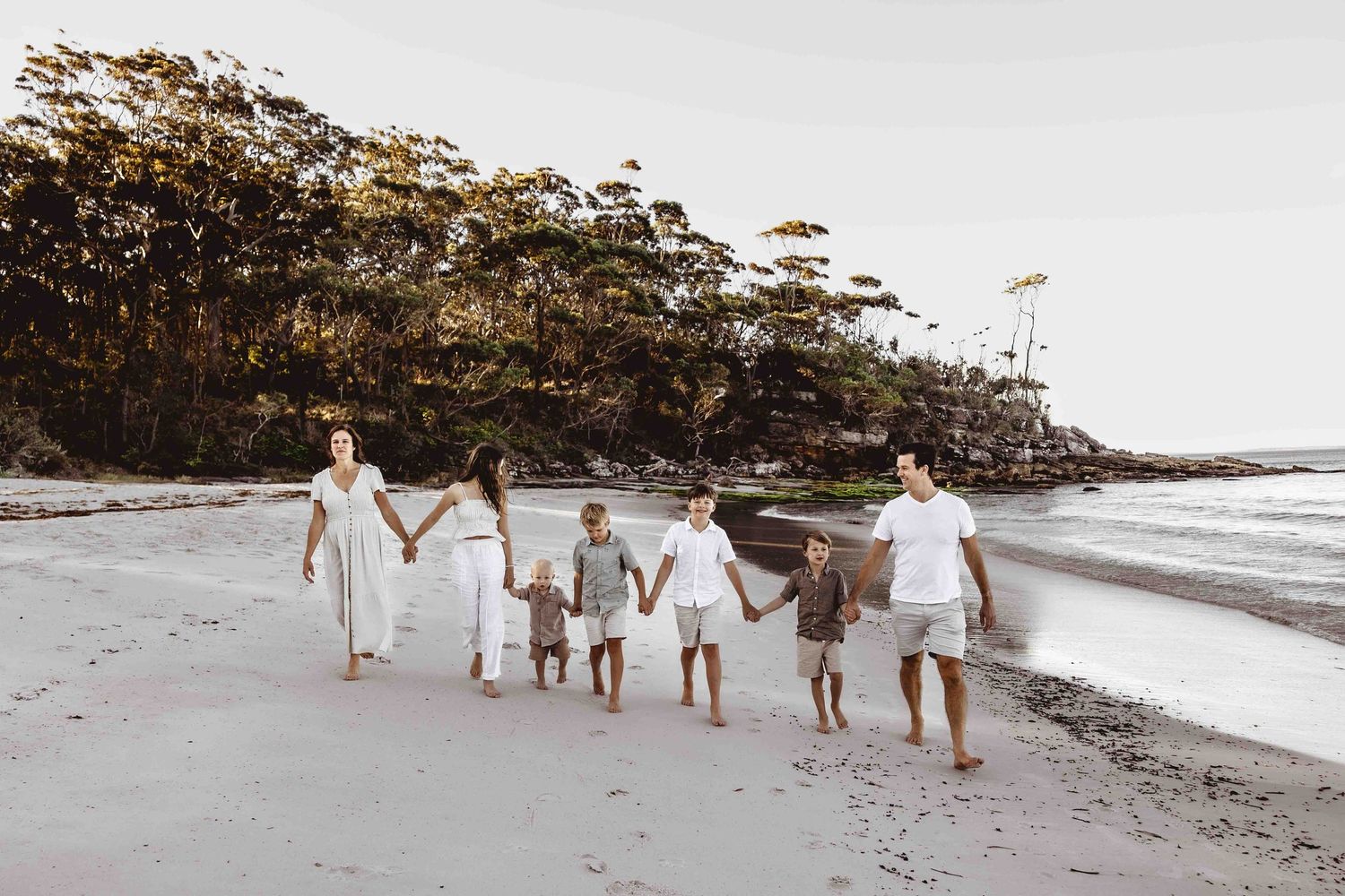 Shoalhaven Family Photography Session- Vincentia Jervis Bay NSW- Shoalhaven & Jervis Bay Family Photographer - Claire Frances Photography