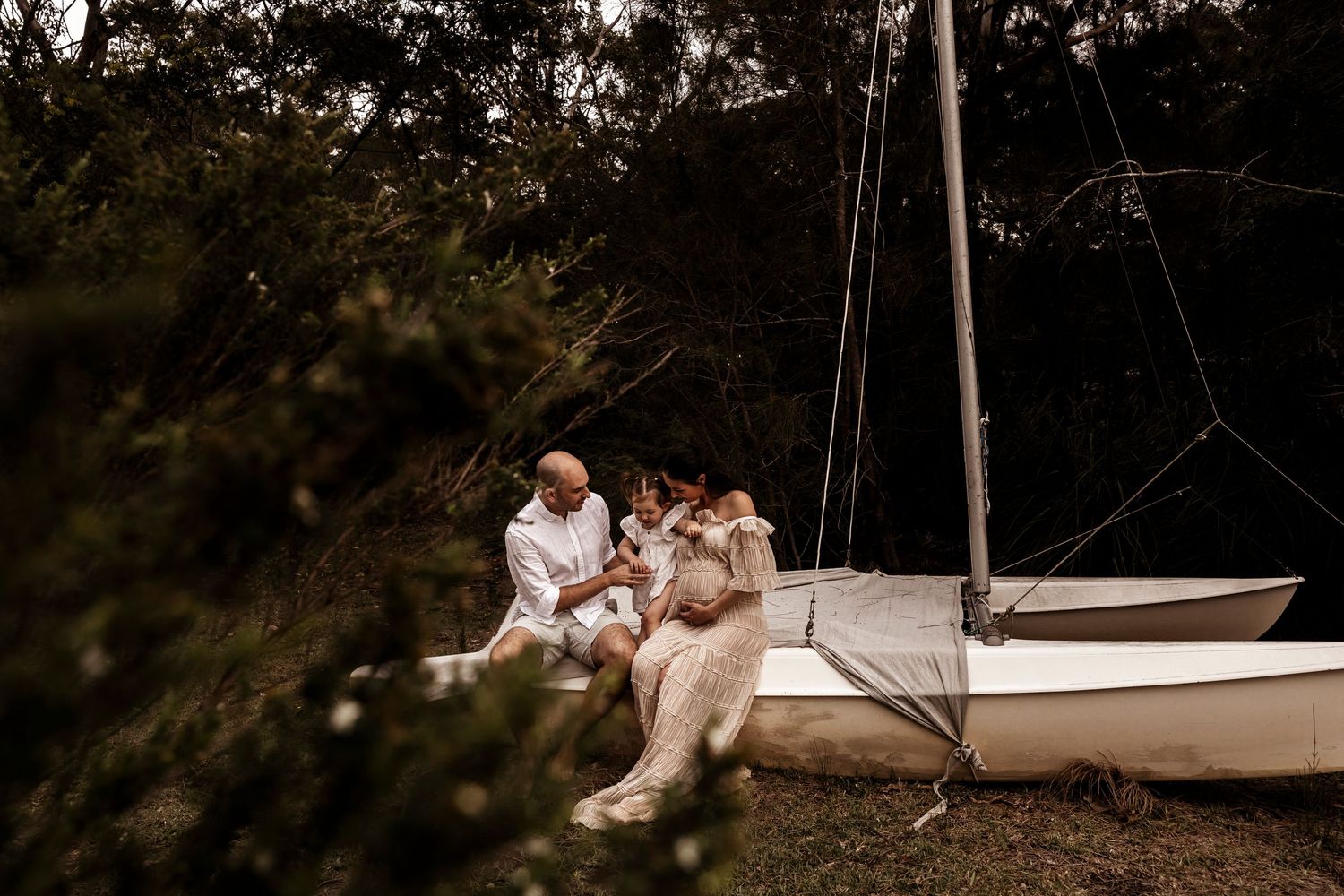 Family Beach Photography Jervis Bay, Wrights Beach Shoalhaven family photography.