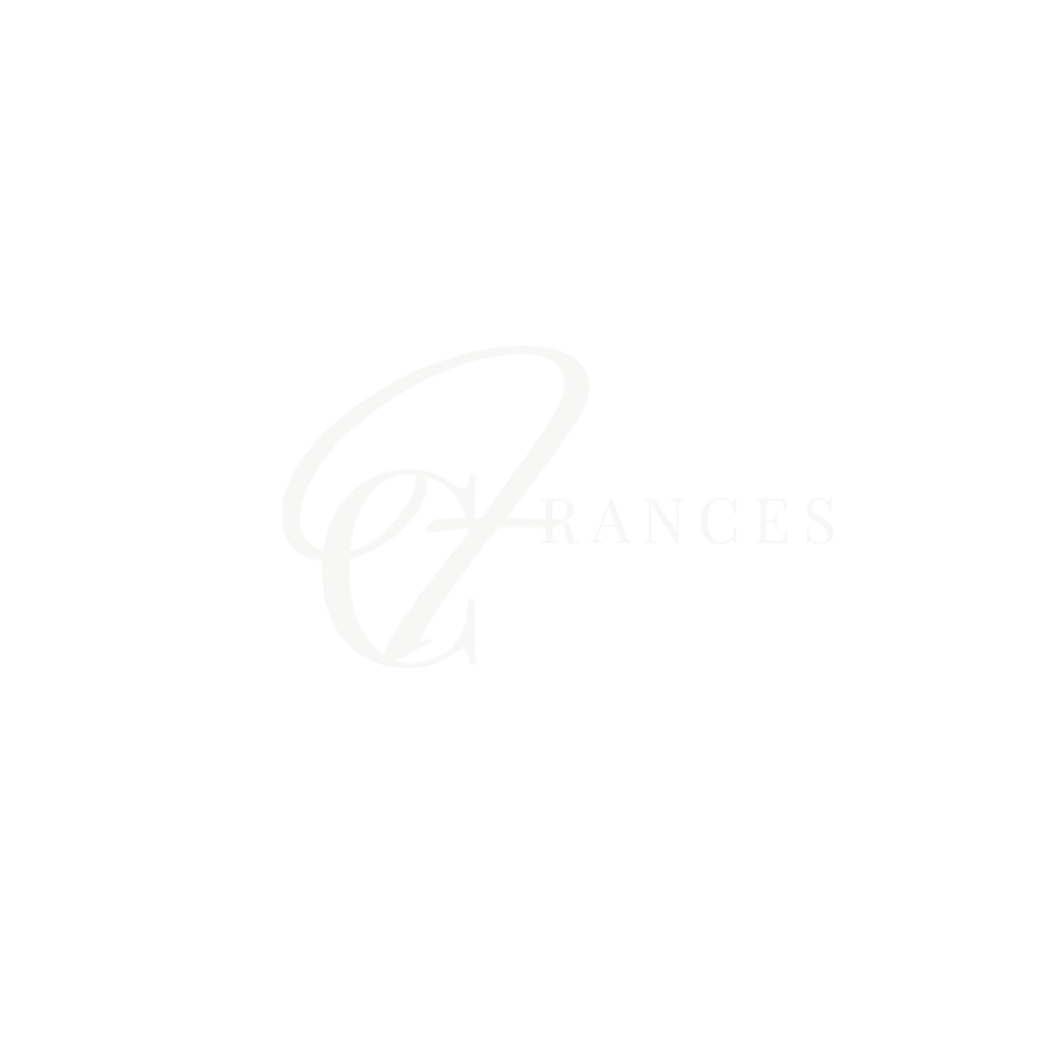Claire Frances Logo