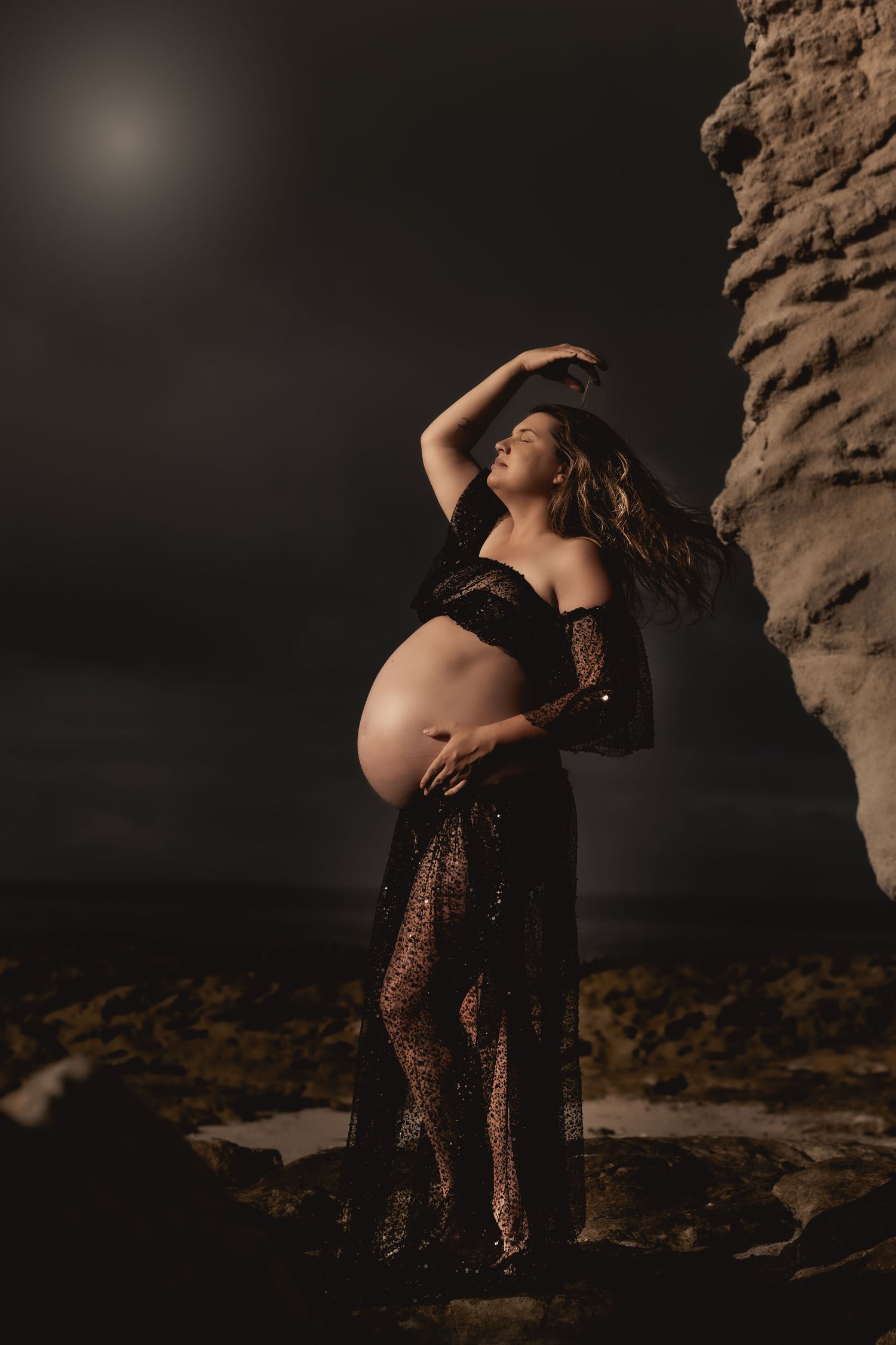 Maternity-Photography-Murrays-beach-jervis-bay-shoalhaven