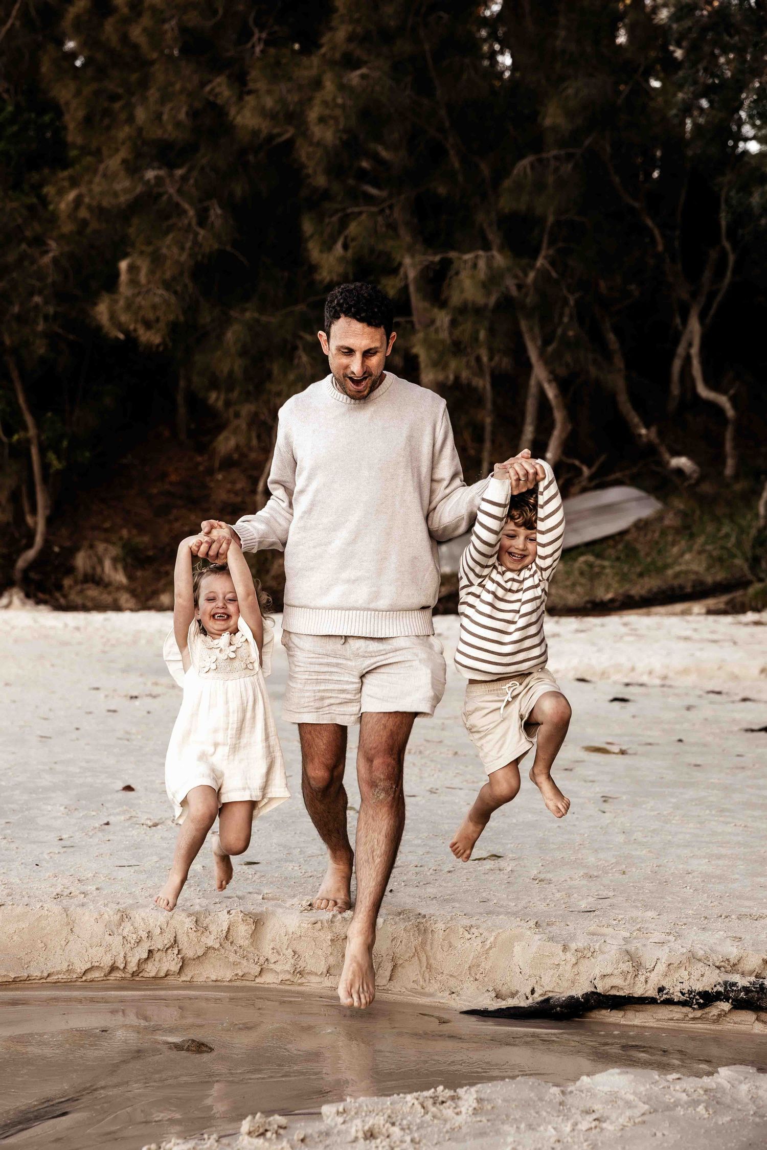 Family Beach Photography Jervis Bay, Orions Beach, Vincentia. Shoalhaven family photography.