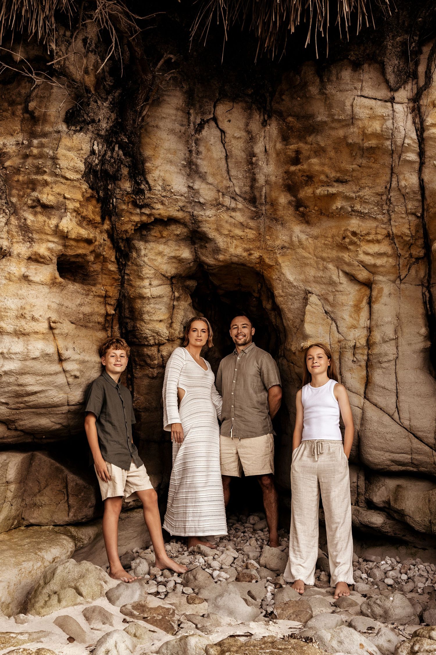Family Beach Photography Jervis Bay, Murrays Beach, Jervis Bay. Shoalhaven Family Photography