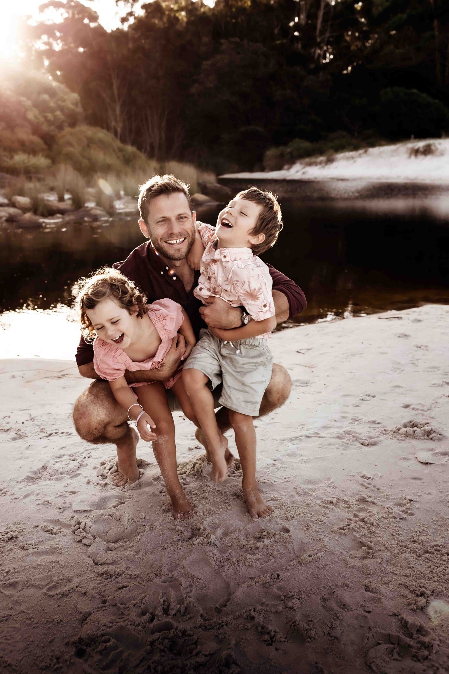 Family Beach Photography Jervis Bay, Greenfeilds Beach, Vincentia. Shoalhaven family photographer