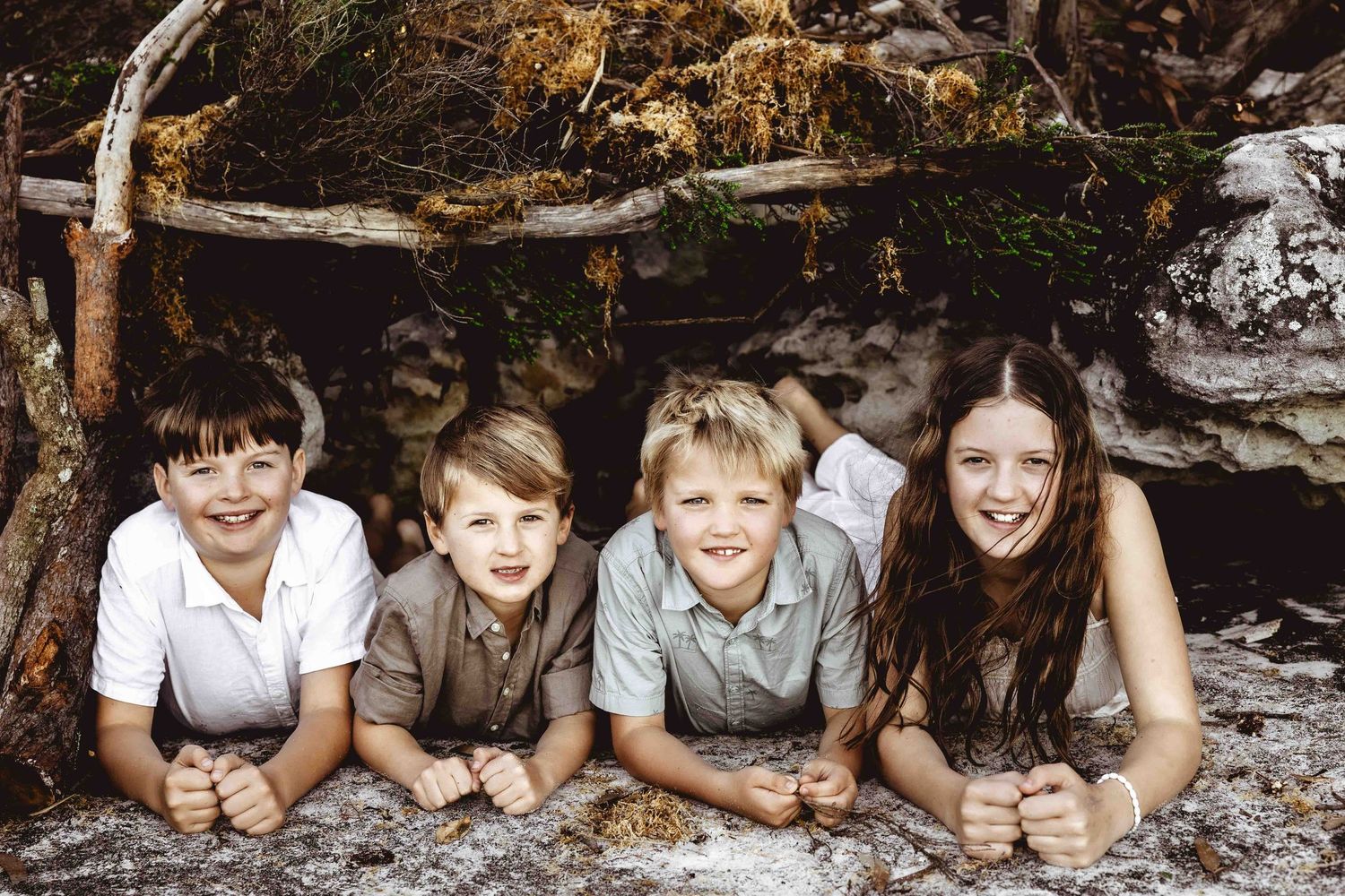 Family Photography Session Vincentia, Jervis Bay Shoalhaven NSW- Family Photographer Claire Frances Photography