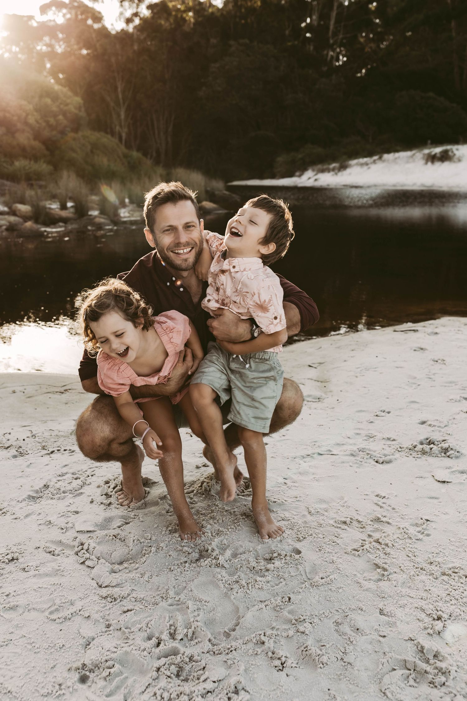 Family Beach Photography Jervis Bay, Greenfeilds Beach, Vincentia. Shoalhaven family photographer
