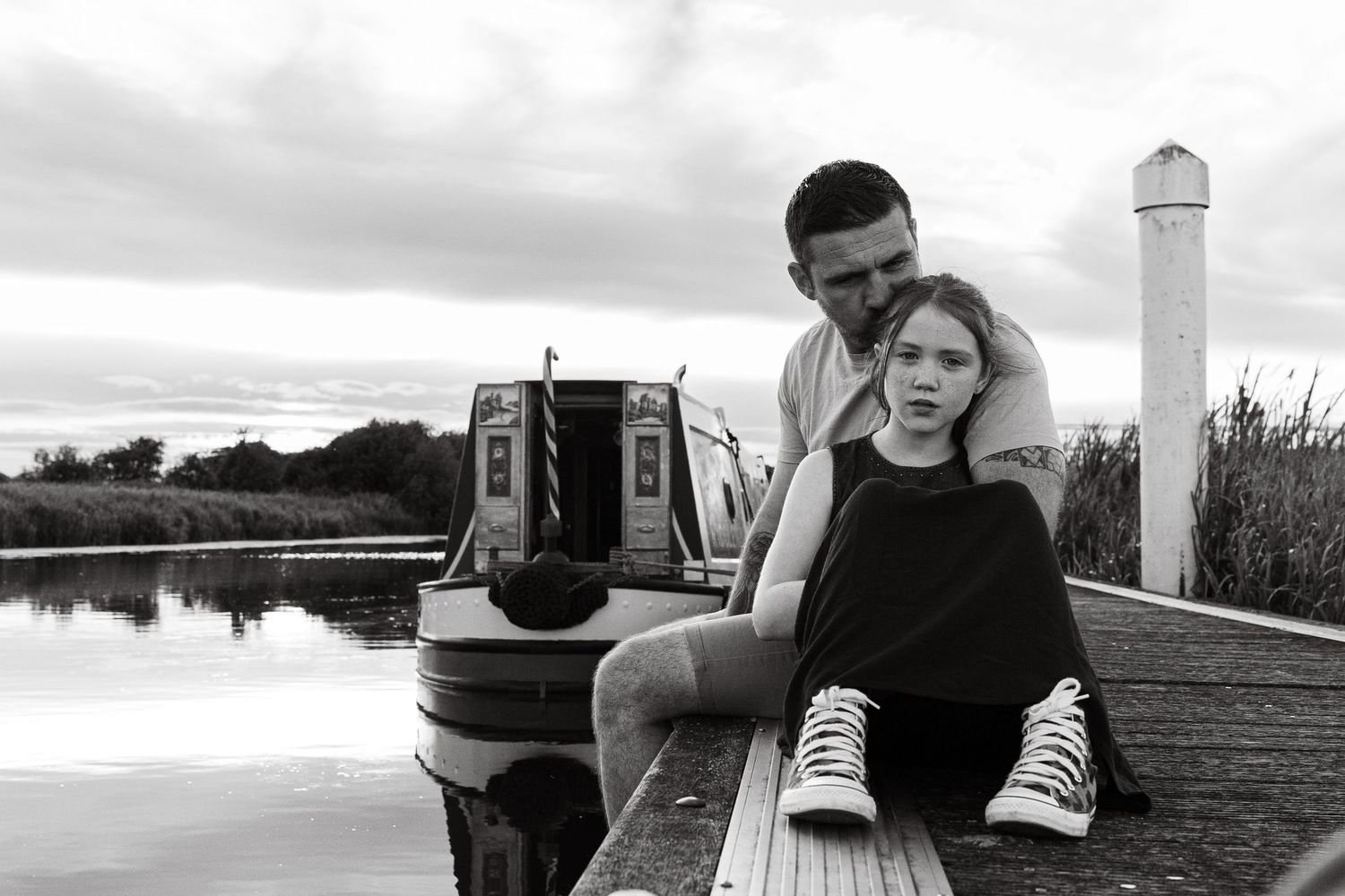 Outdoors family photoshoot in Lincolnshire, UK