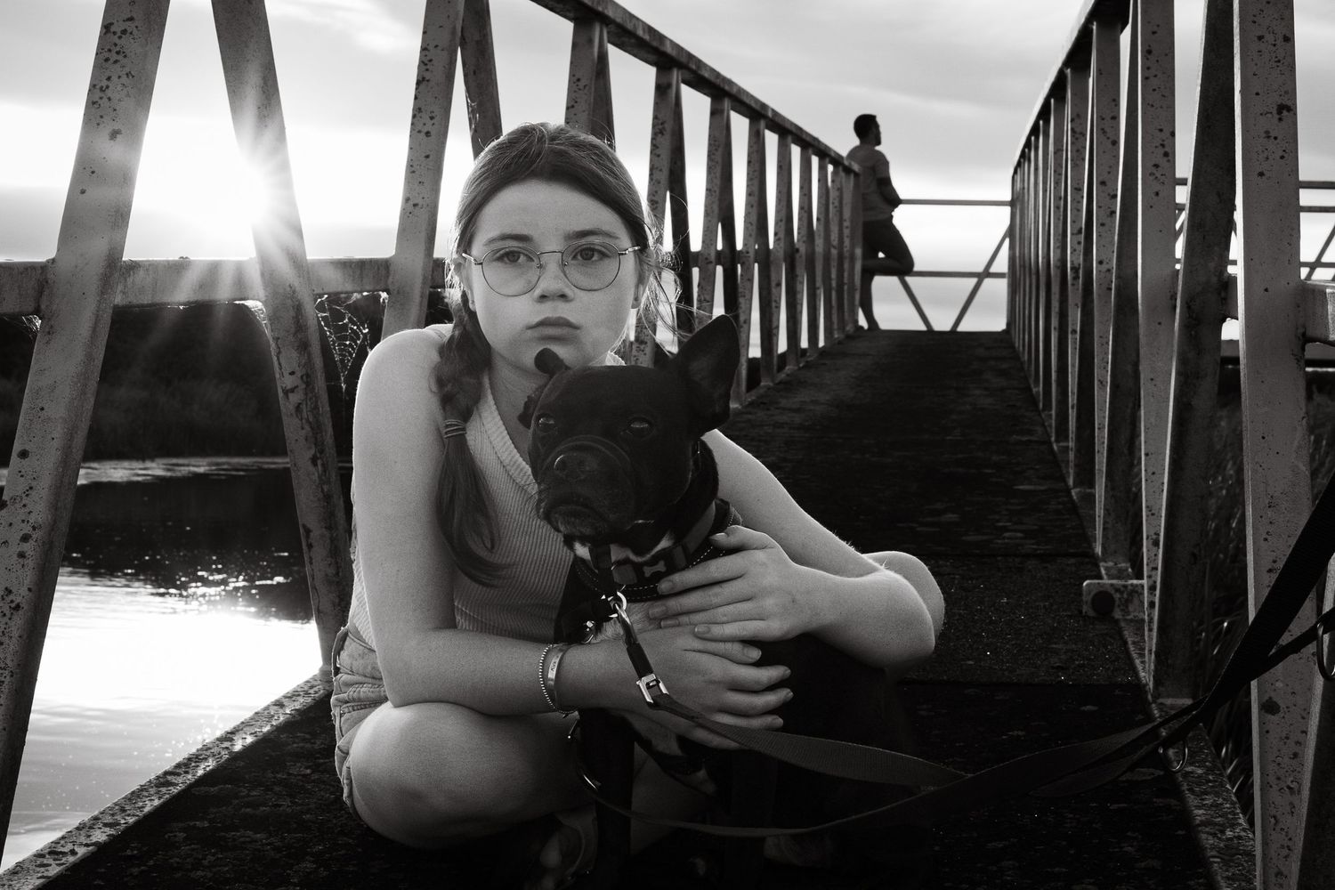 Outdoors family photoshoot in Lincolnshire, UK