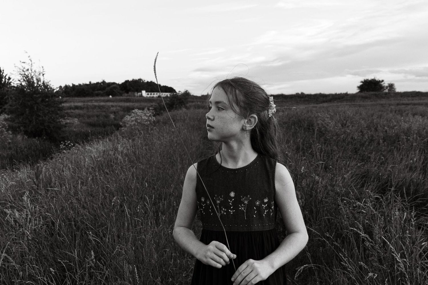 Outdoors family photoshoot in Lincolnshire, UK