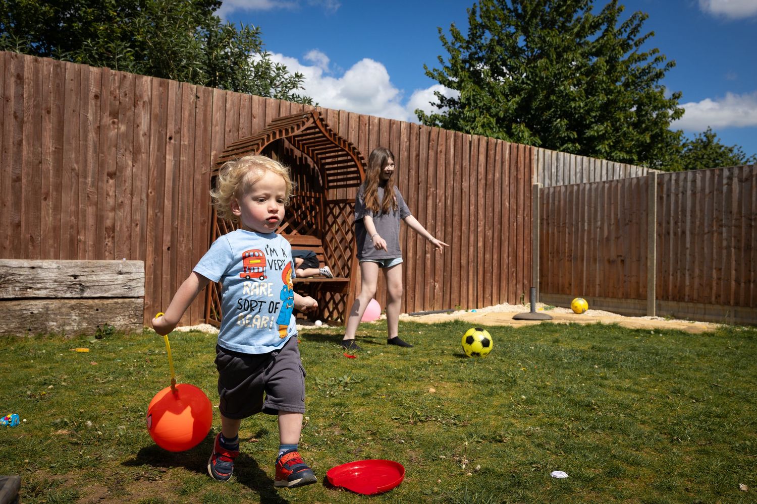 Outdoor family photography session in Lincoln UK