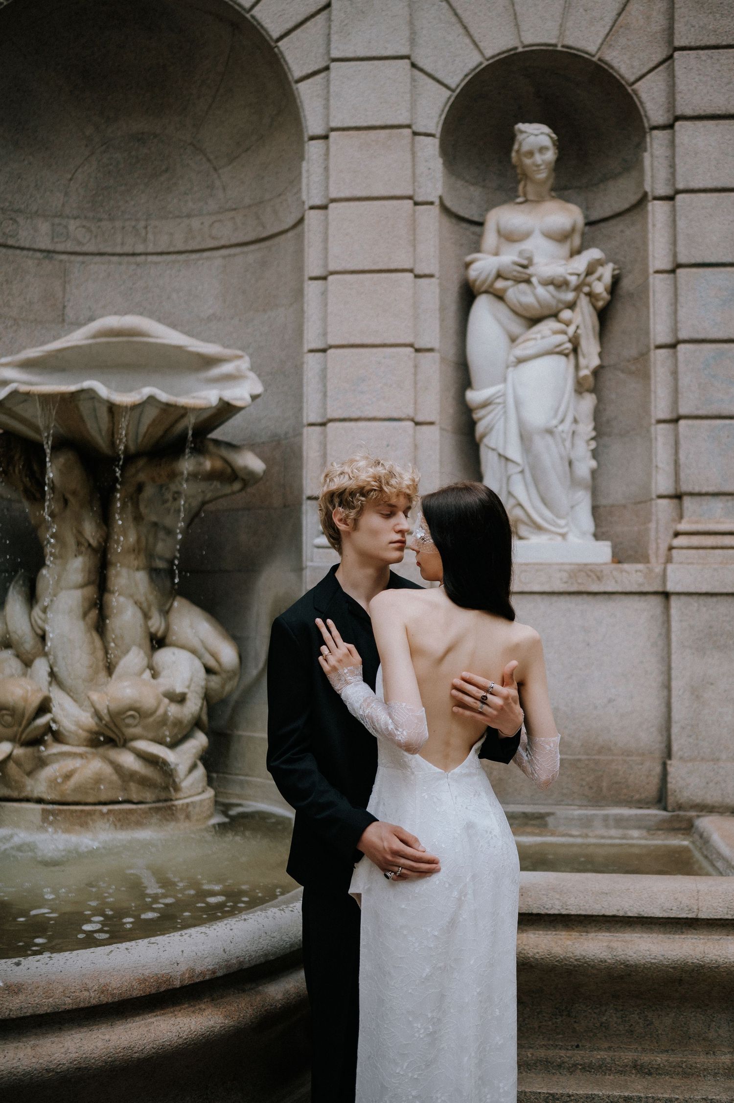 Wedding in Milan