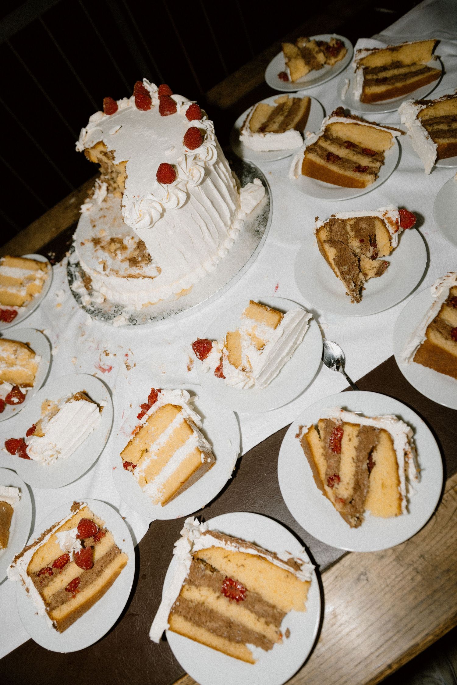 skaniausias vestuvių tortas