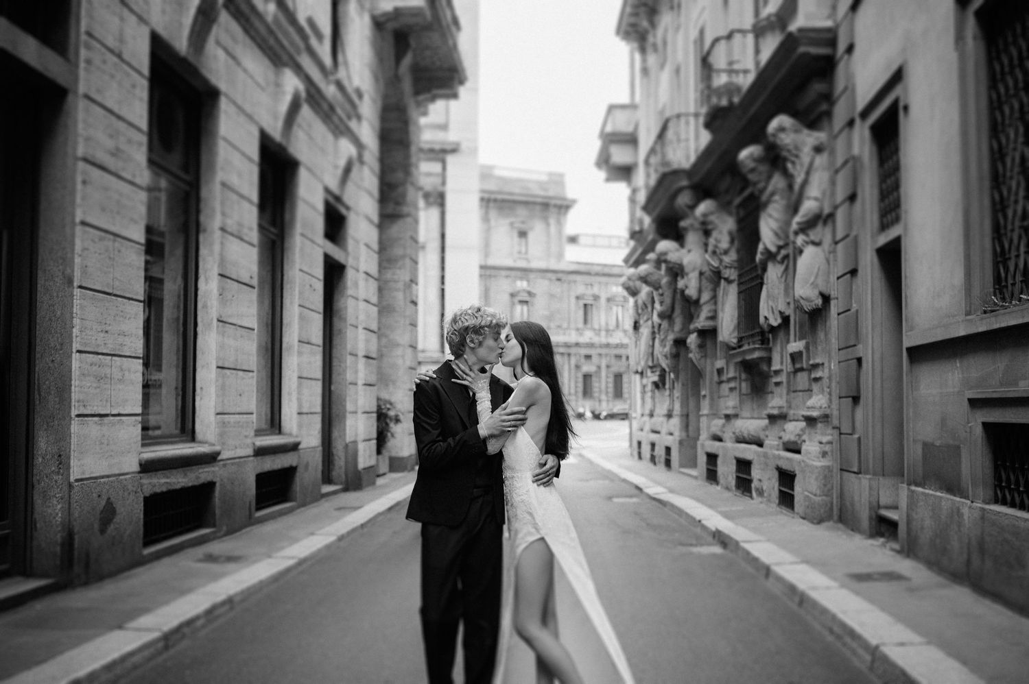Wedding in Milan