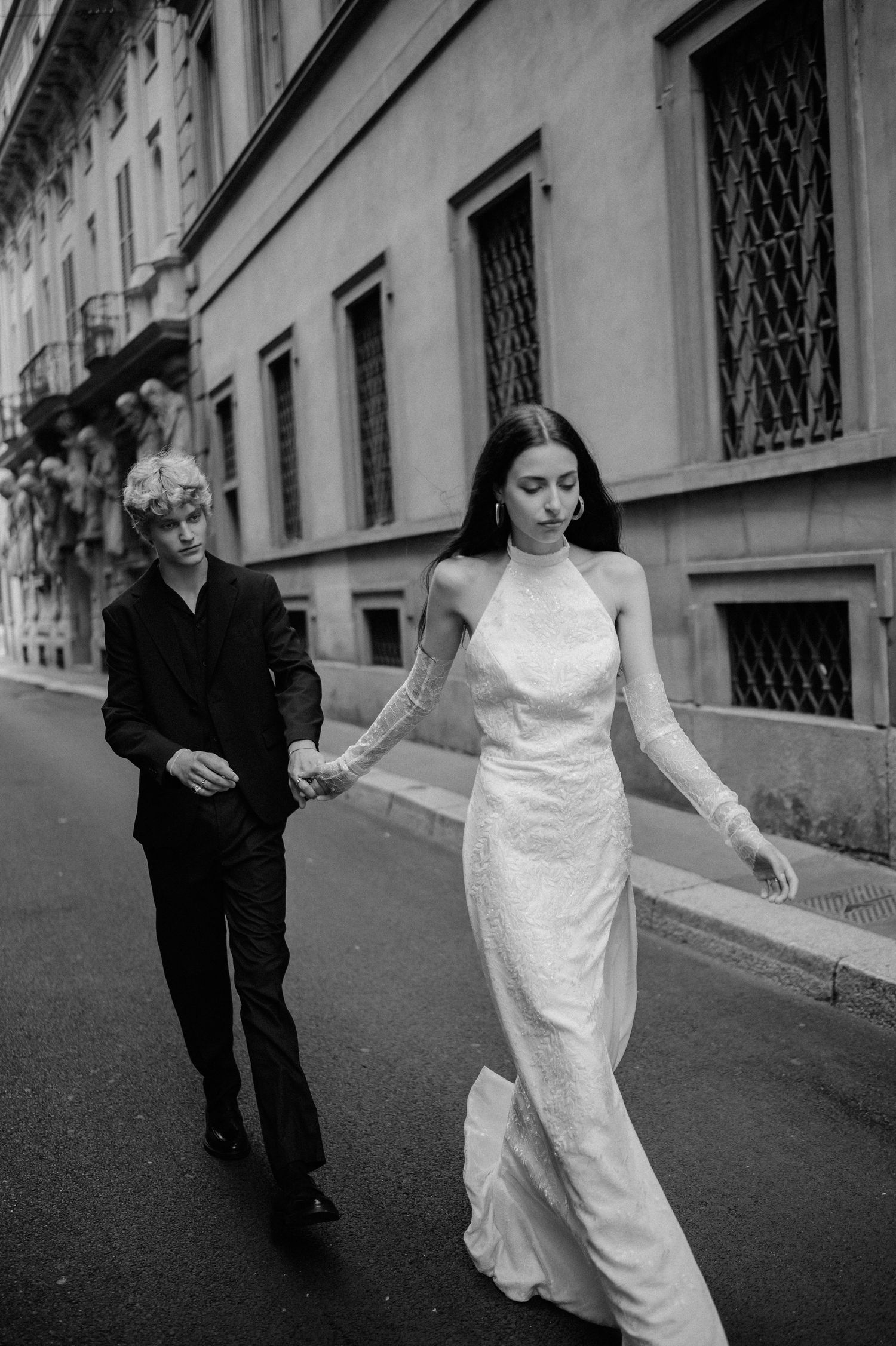 Wedding in Milan