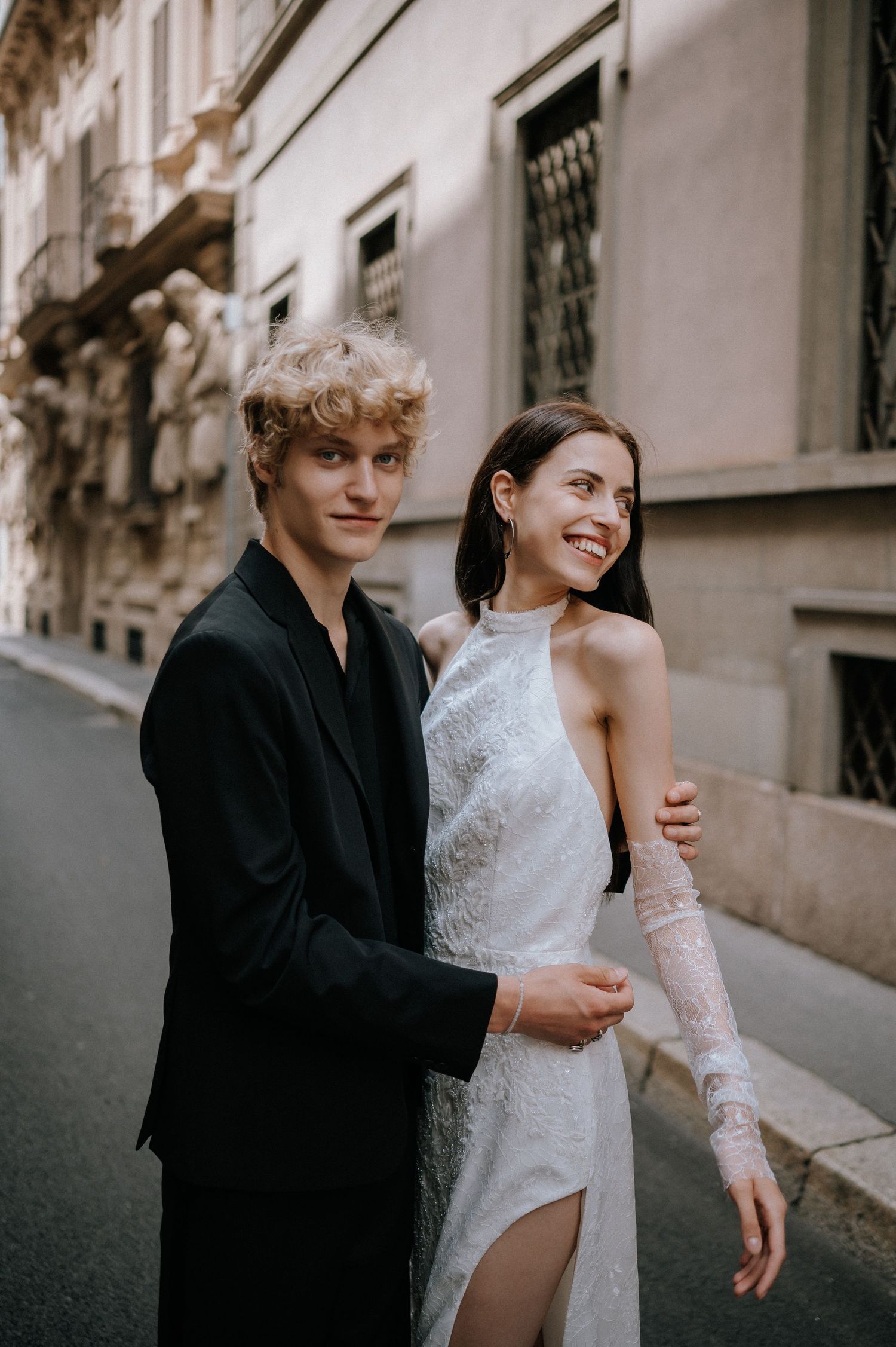 Wedding in Milan