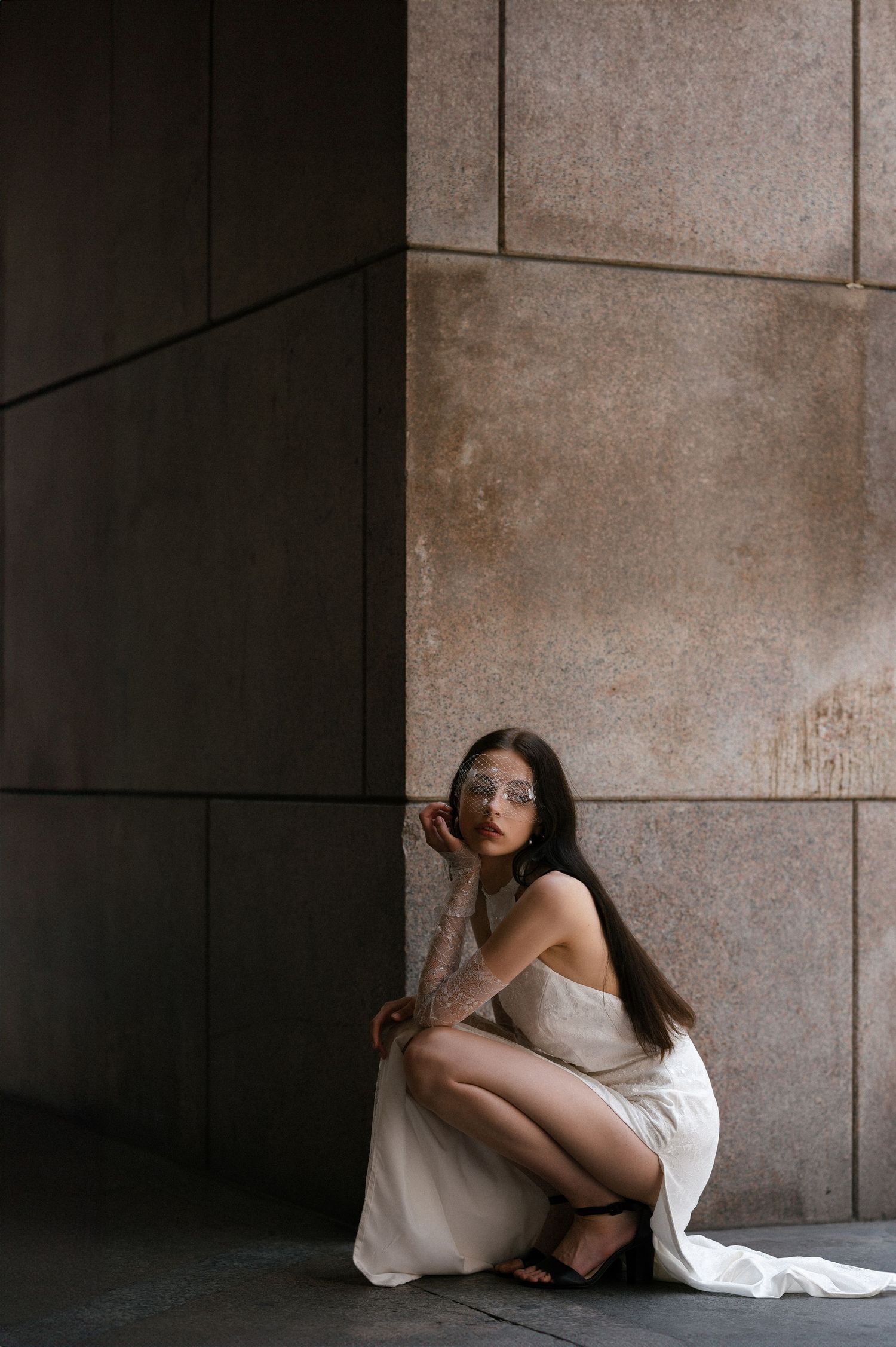 jaunųjų fotosesija italijoje, milane