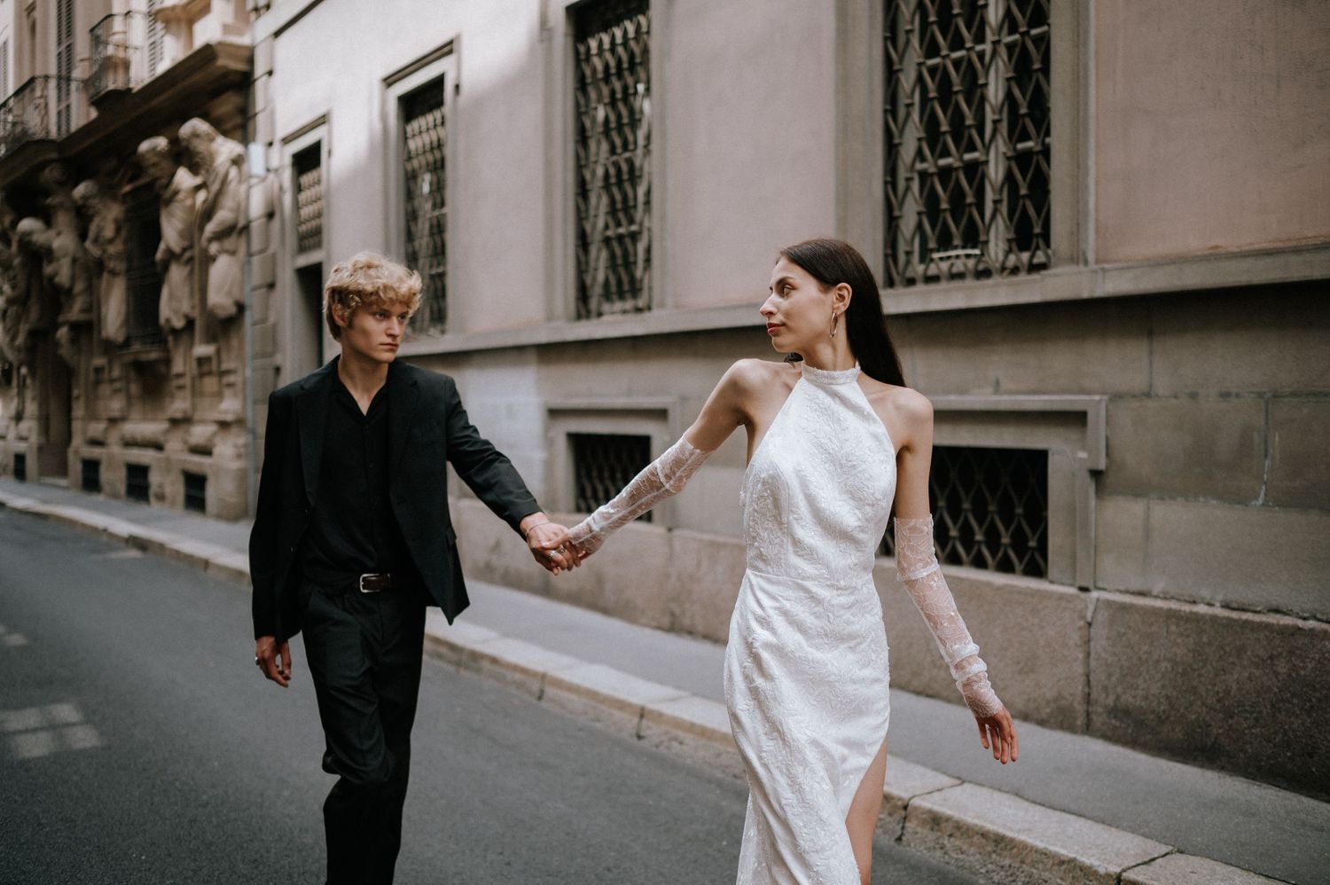 Wedding in Milan