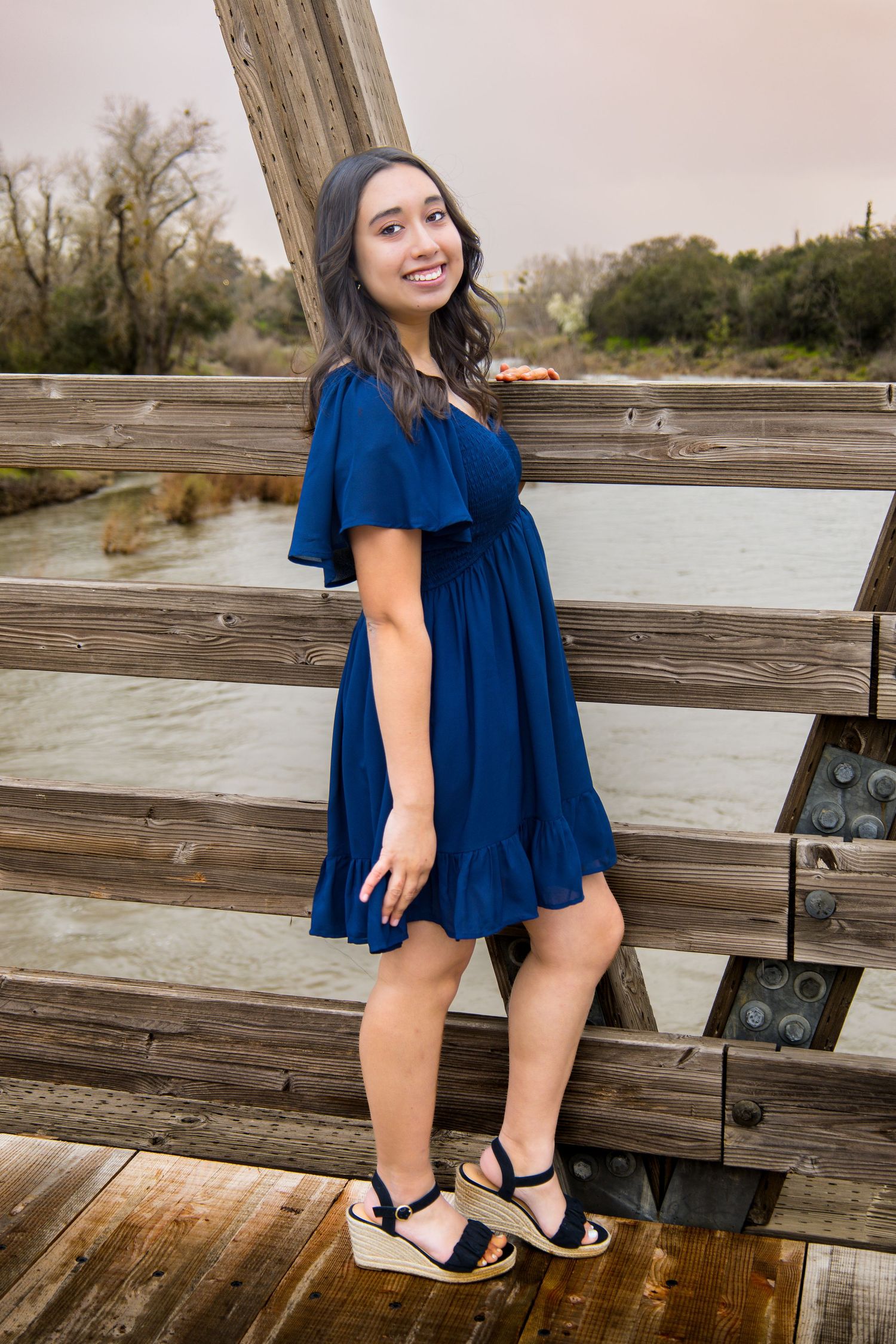 Senior portrait session photographed in Sacramento California by Tea & Sugar Shots by Gretchen Schmidt.