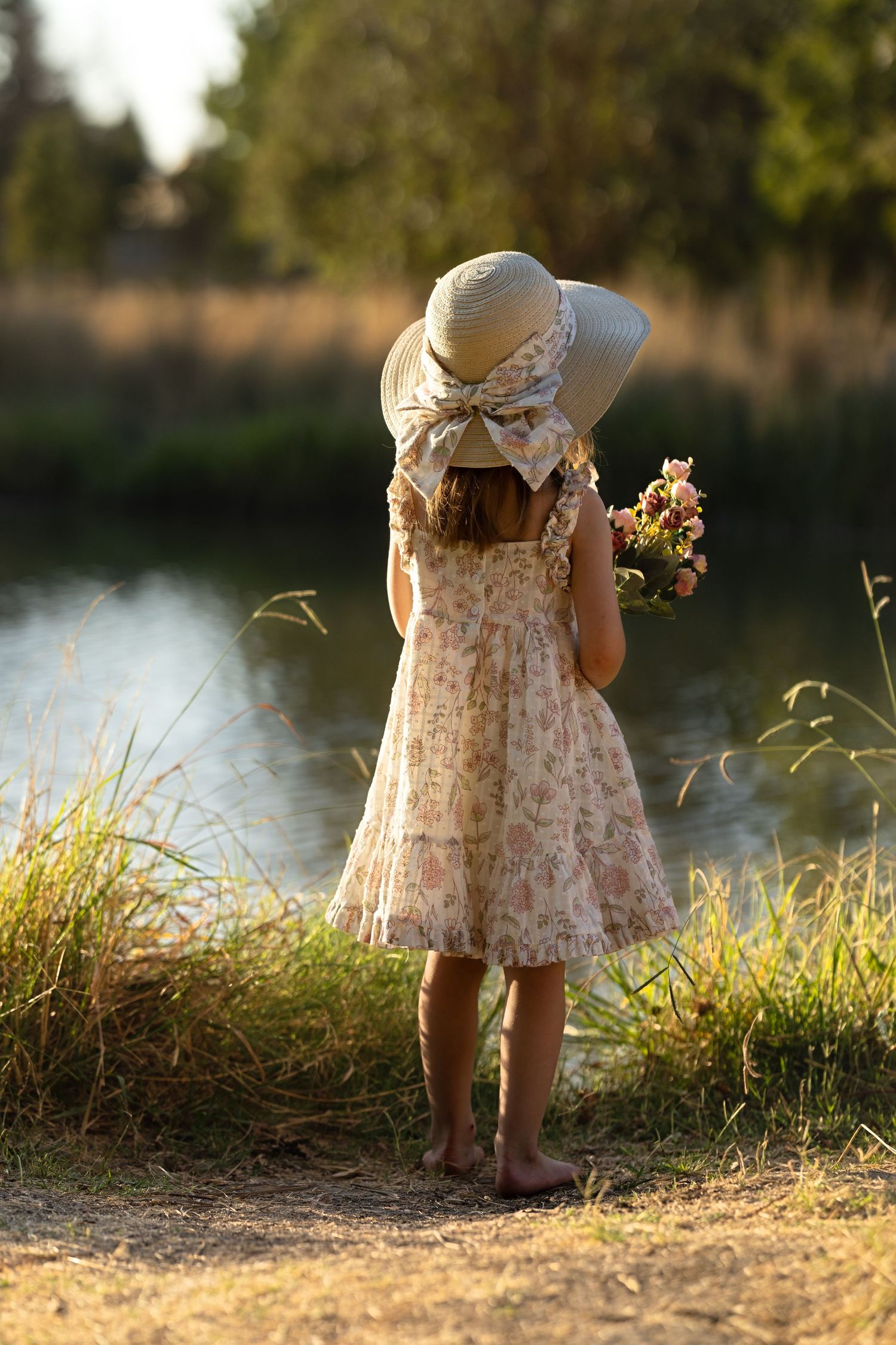 Timeless Fine Art-Girl fairy photographed outdoors in Elk Grove, California by Tea & Sugar Shots by Gretchen Schmidt.