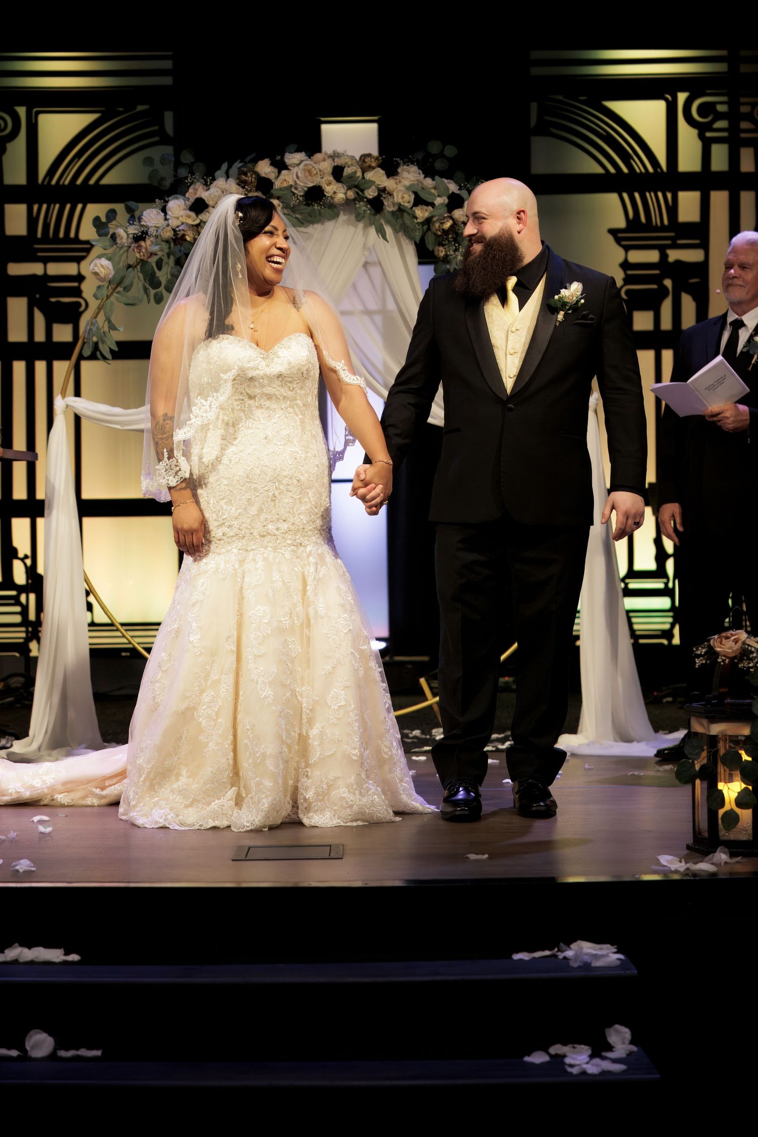 Wedding photographed in Elk Grove, California by Tea & Sugar Shots by Gretchen Schmidt.
