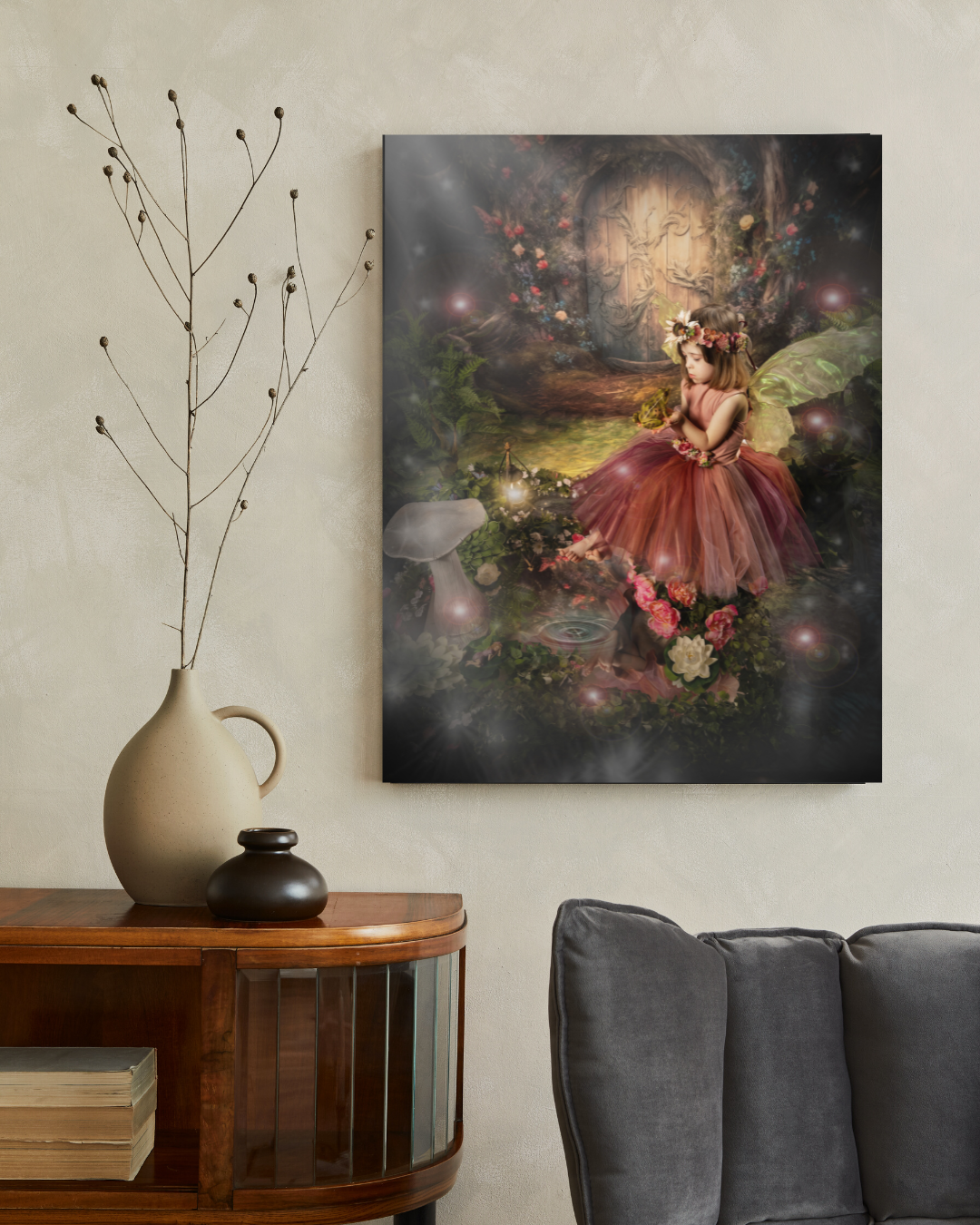 Tea & Sugar Shot-Discover the magic of fairy photo sessions in Elk Grove, California—where dreamers become fairies, and memories become art.