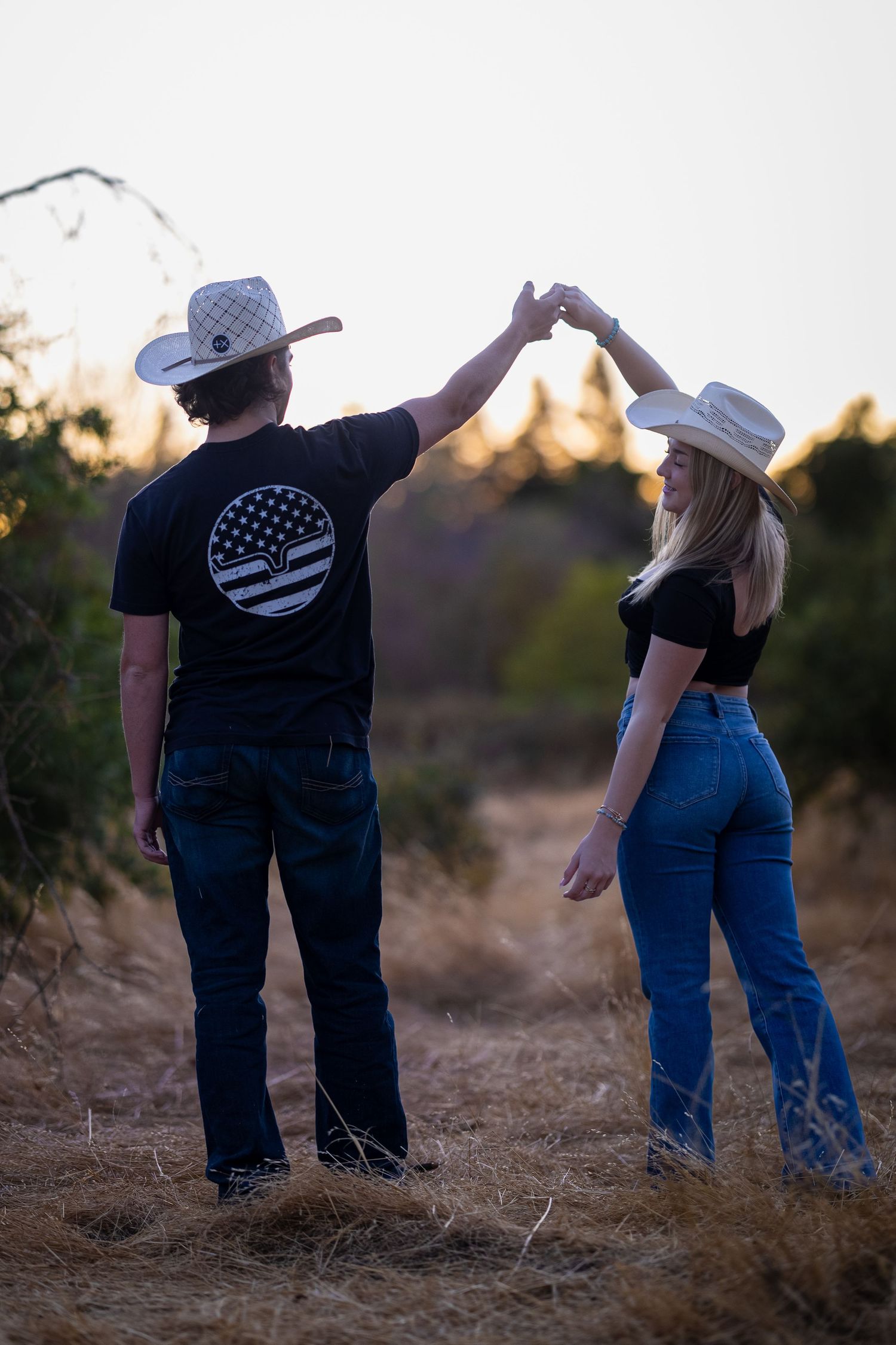 Couple photographed in Elk Grove, California by Tea & Sugar Shots by Gretchen Schmidt.