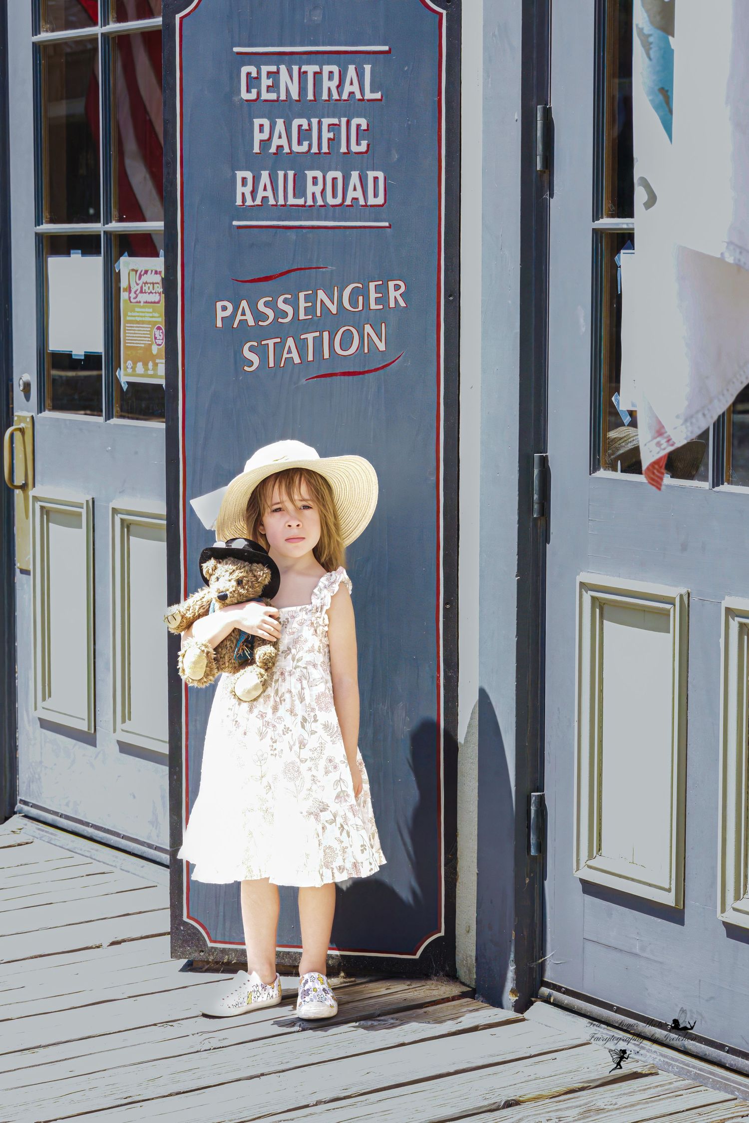 Girl photographed outside during a stylised photo session in Sacramento, California by Tea & Sugar Shots by Gretchen Schmidt.