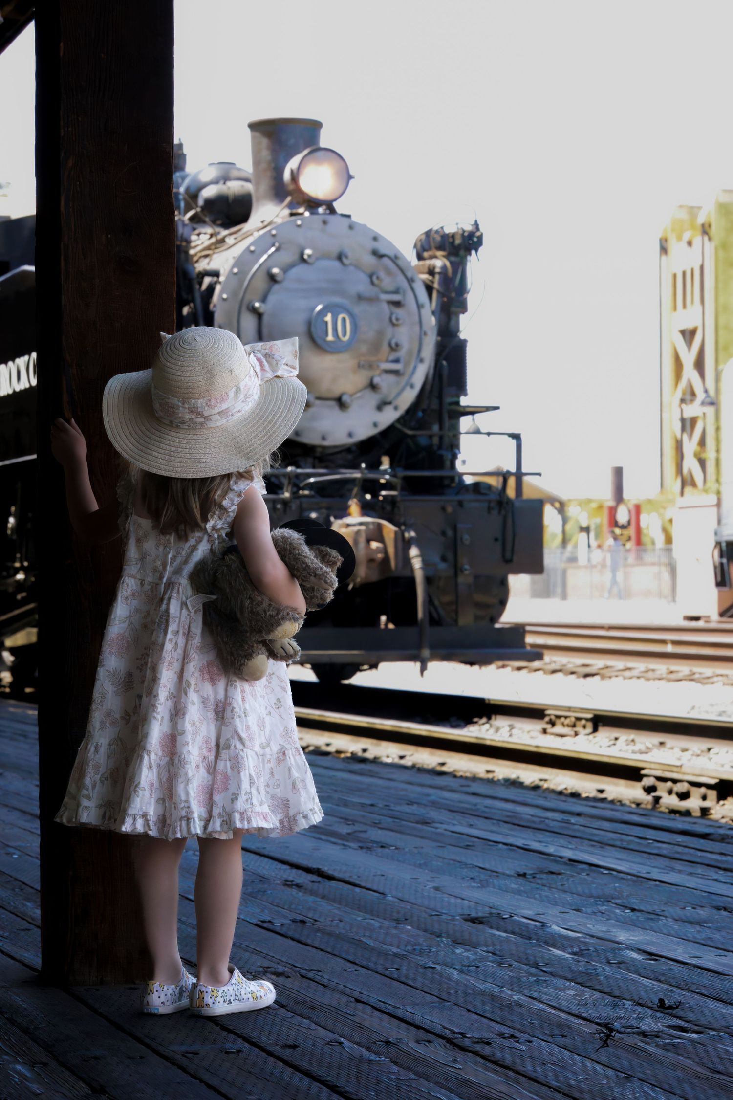 Girl photographed outside during a stylised photo session in Sacramento, California by Tea & Sugar Shots by Gretchen Schmidt.