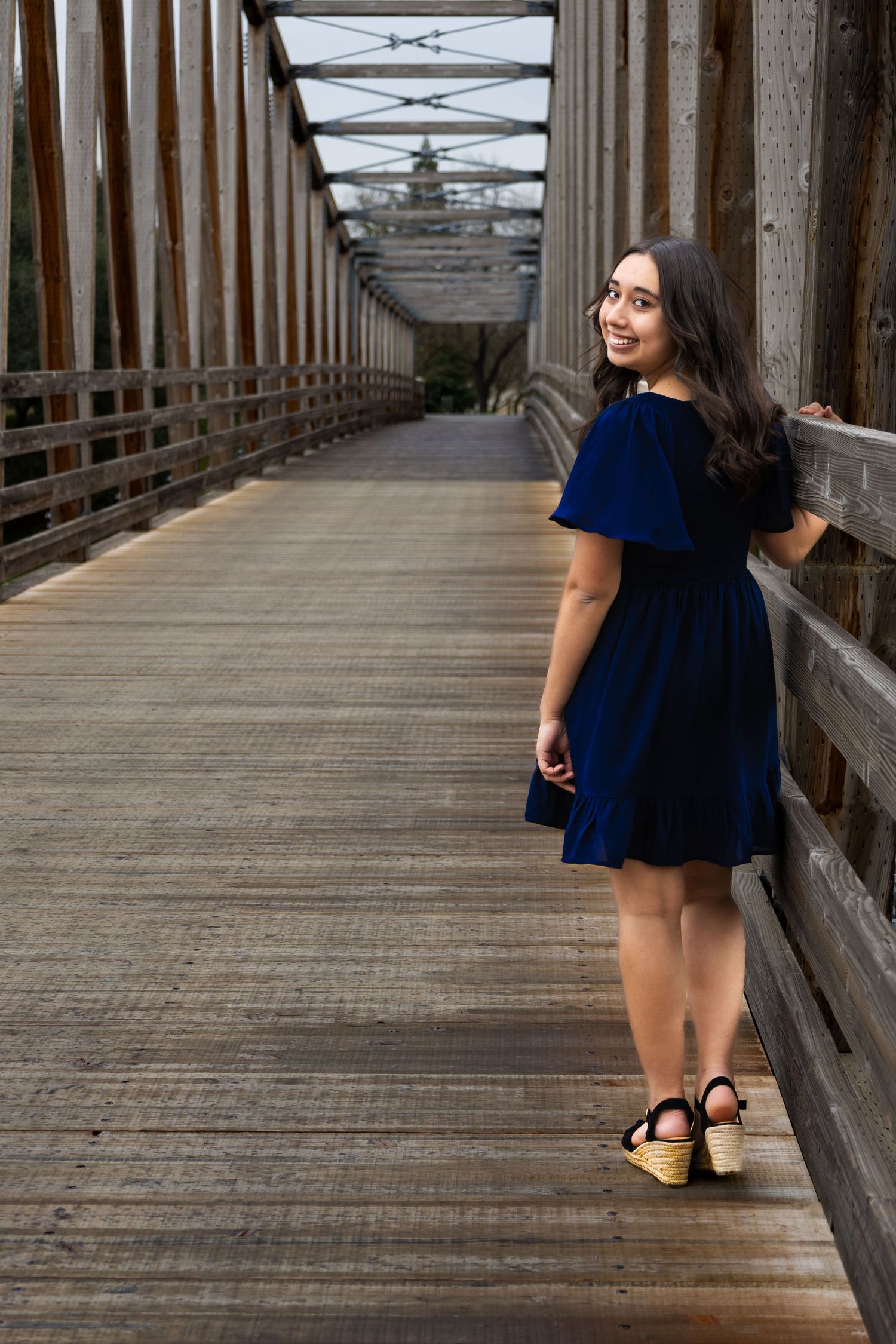 Senior portrait session photographed in Sacramento California by Tea & Sugar Shots by Gretchen Schmidt.