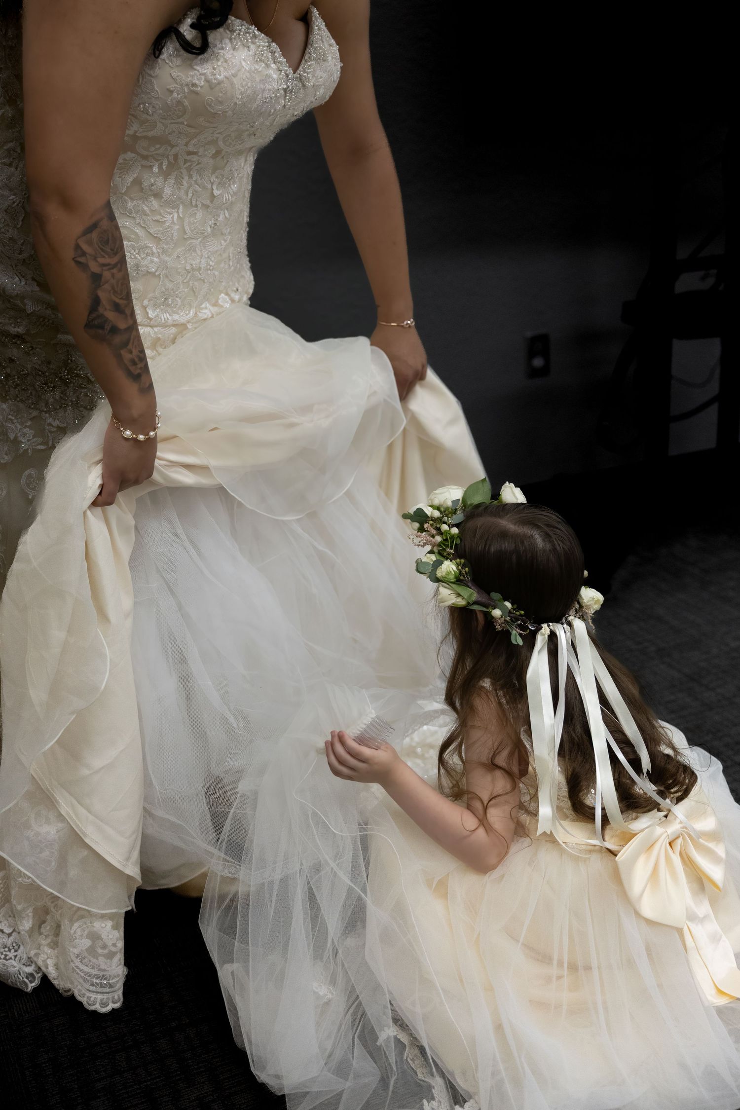 Wedding photographed in Elk Grove, California by Tea & Sugar Shots by Gretchen Schmidt.