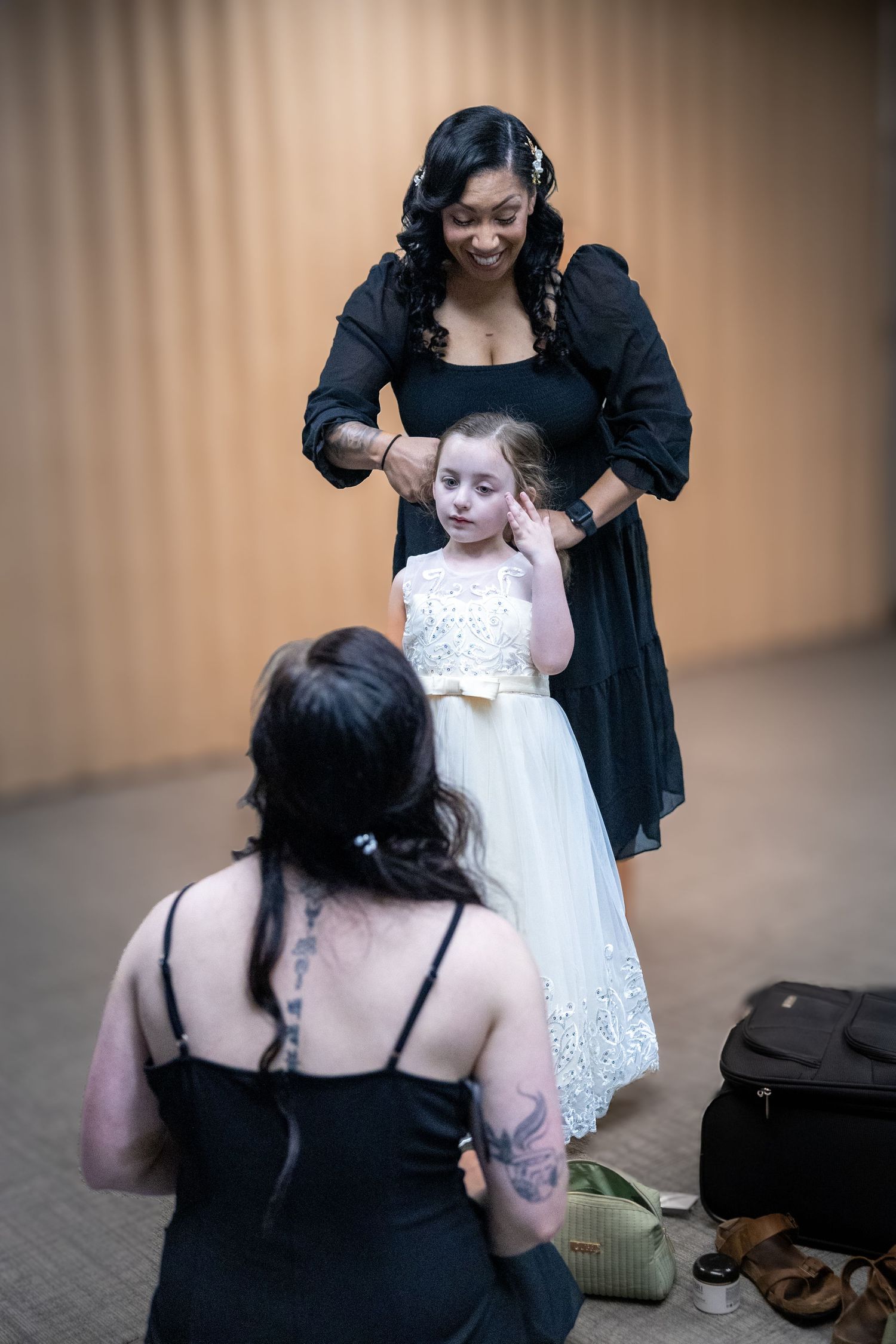 Wedding photographed in Elk Grove, California by Tea & Sugar Shots by Gretchen Schmidt.