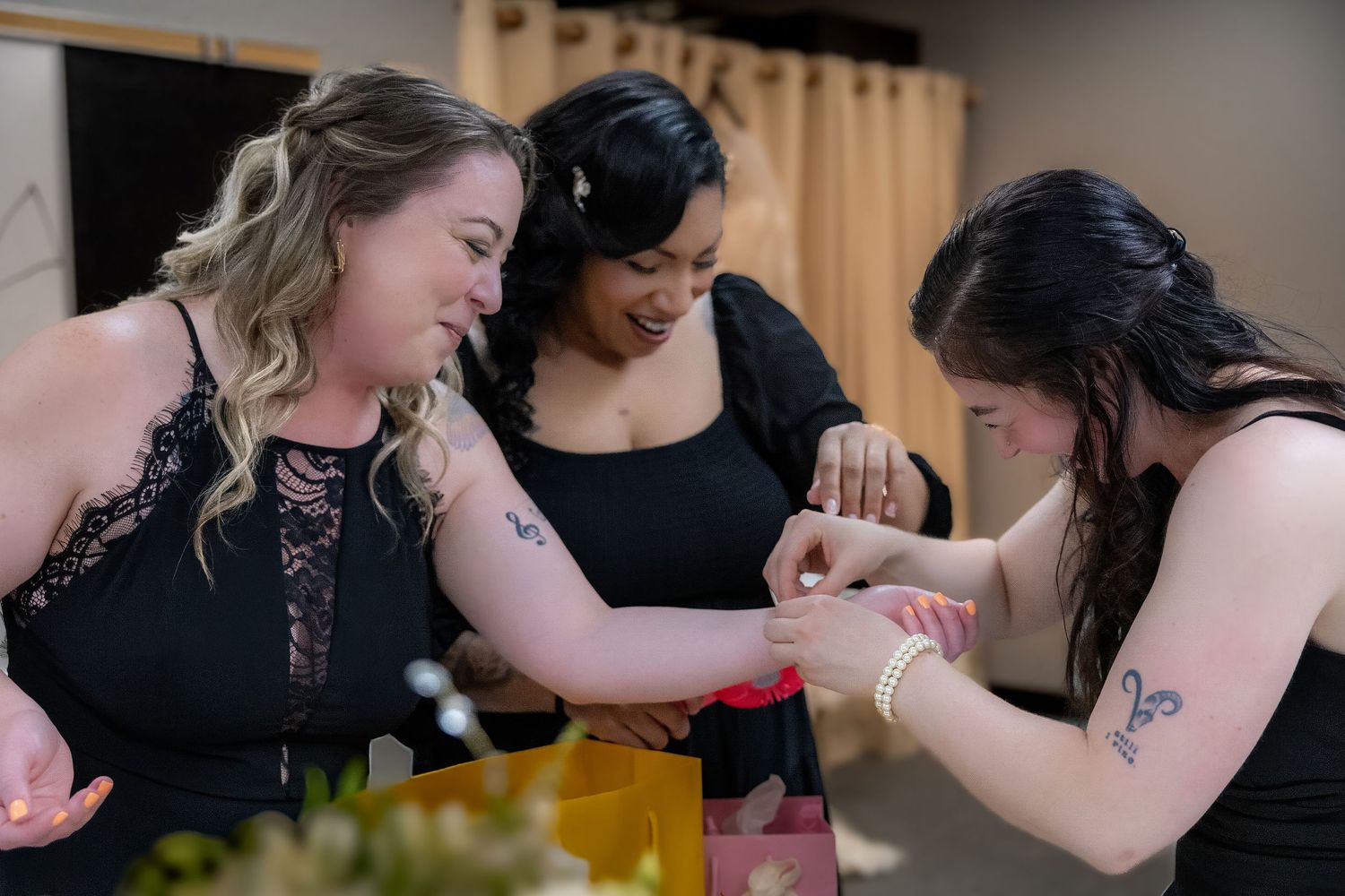 Wedding photographed in Elk Grove, California by Tea & Sugar Shots by Gretchen Schmidt.